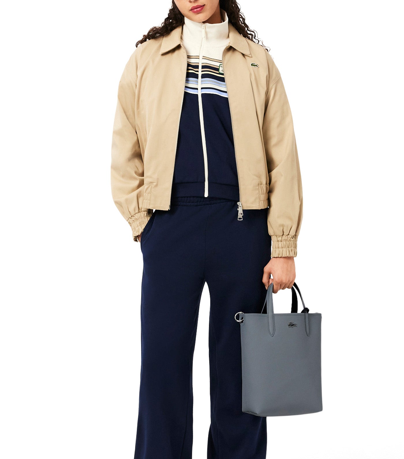 Anna Vertical Reversible Tote Tradewinds Abimes