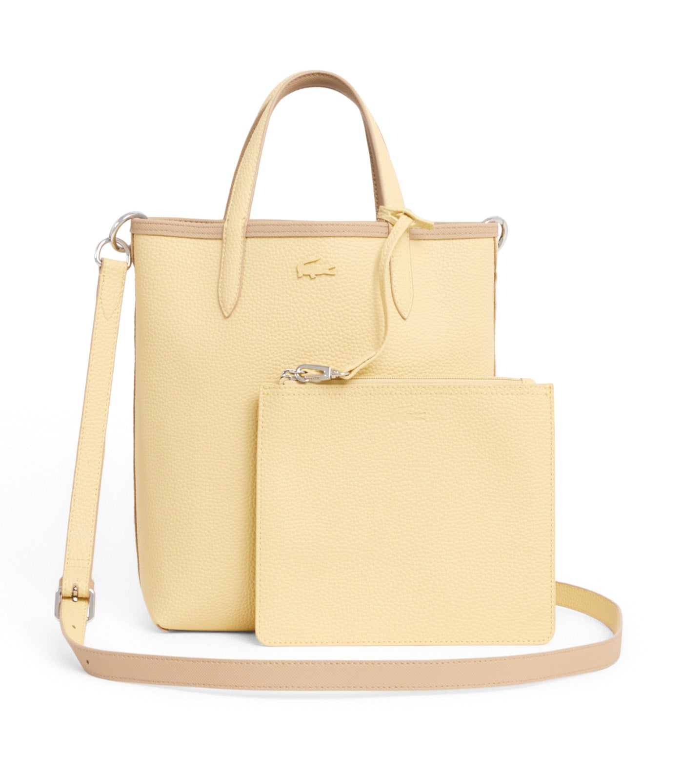 Anna Vertical Reversible Tote