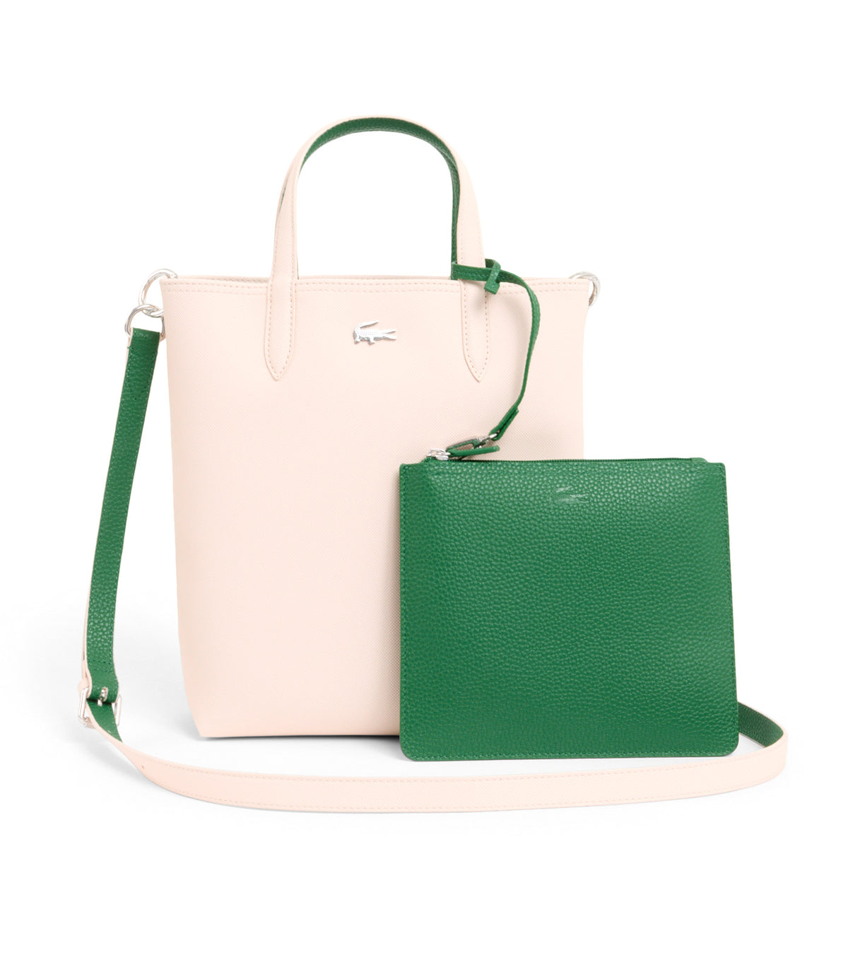 Anna Vertical Reversible Tote Mansia Fairway