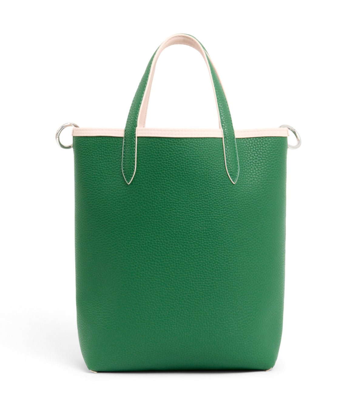 Anna Vertical Reversible Tote Mansia Fairway