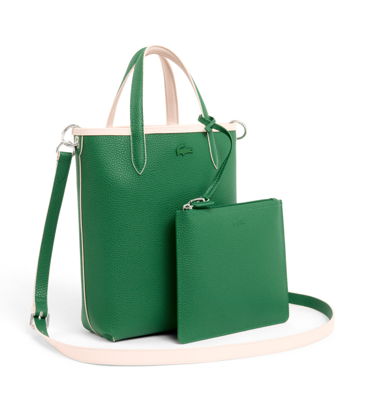 Anna Vertical Reversible Tote Mansia Fairway