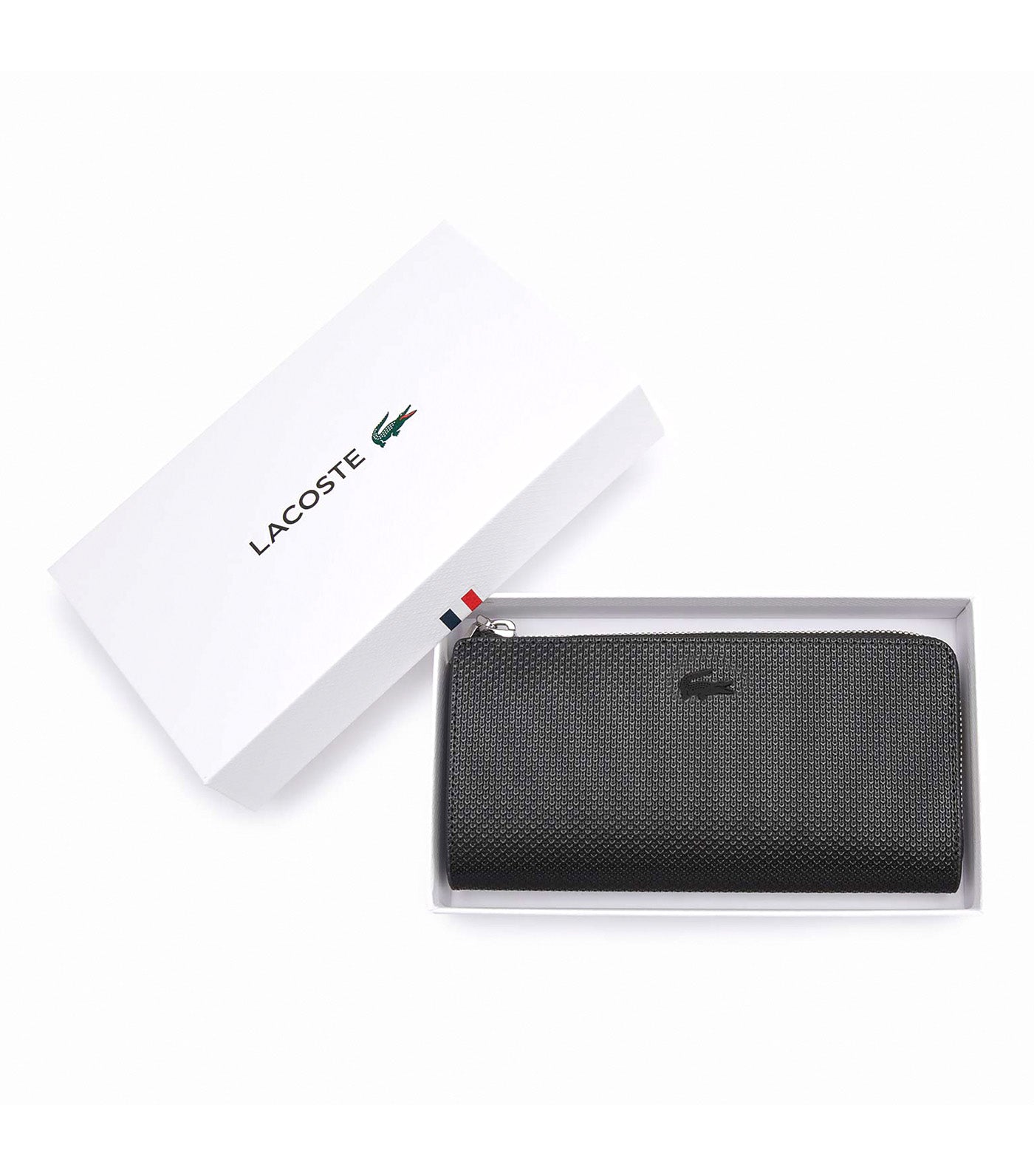 Chantaco Piqué Leather Billfold
