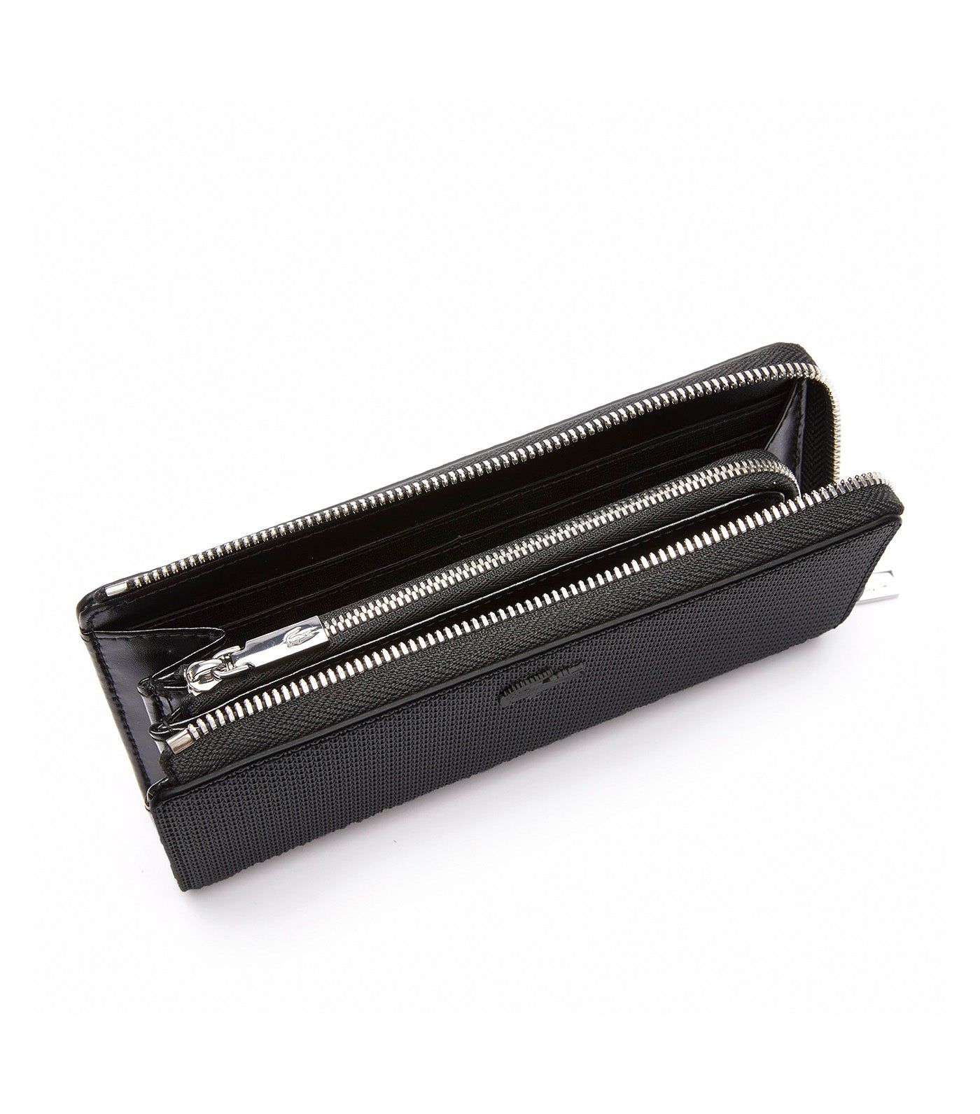 Chantaco Piqué Leather Billfold