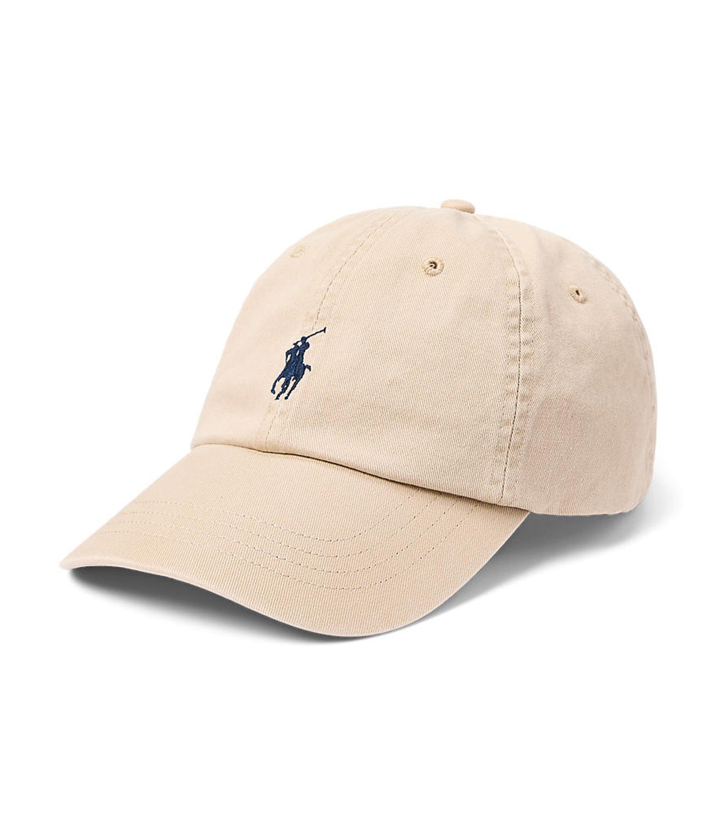 Polo Ralph Lauren Cotton Chino Ball Cap Nubuck