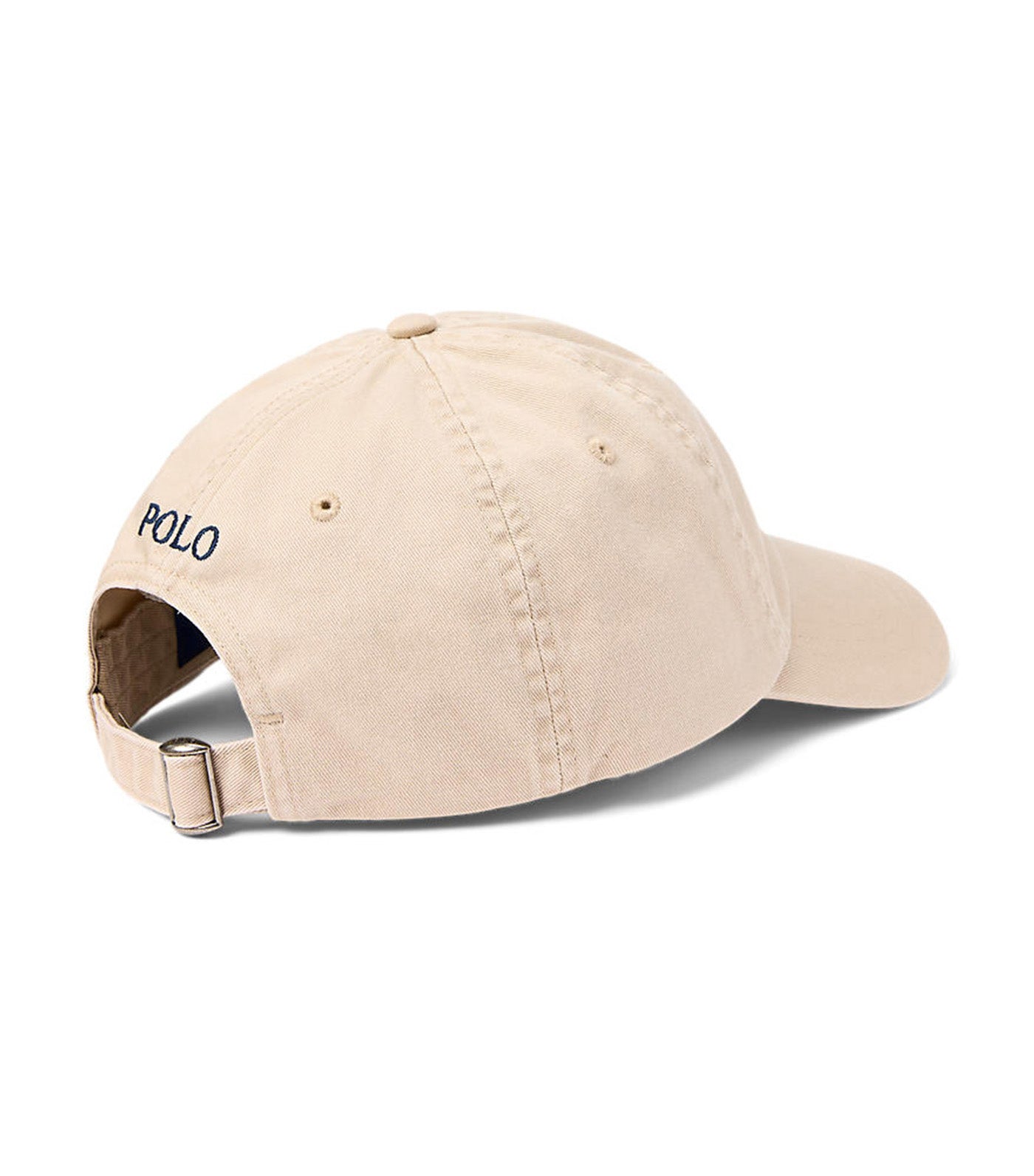 Polo Ralph Lauren Cotton Chino Ball Cap Nubuck
