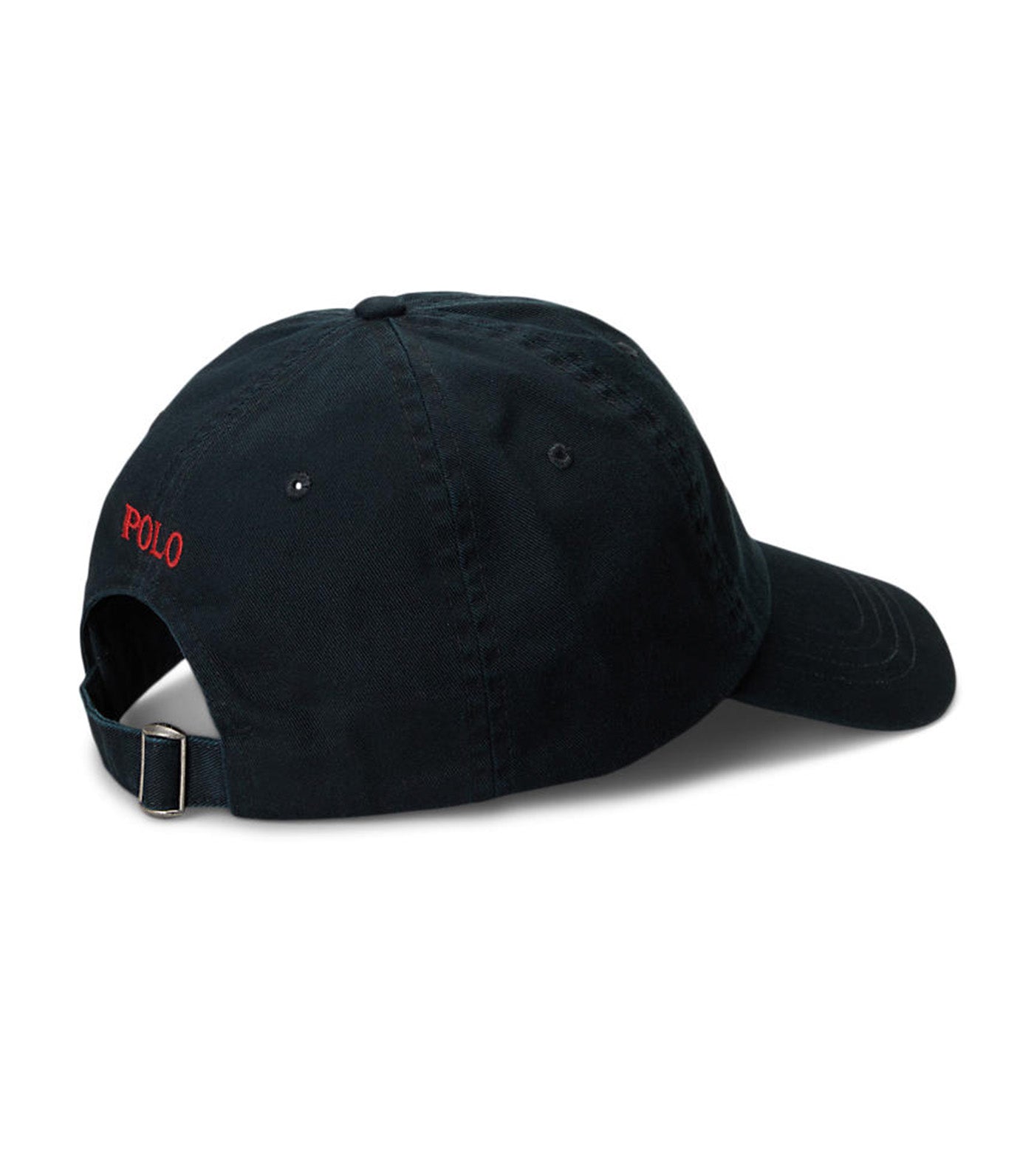 Polo Ralph Lauren Cotton Chino Ball Cap Black