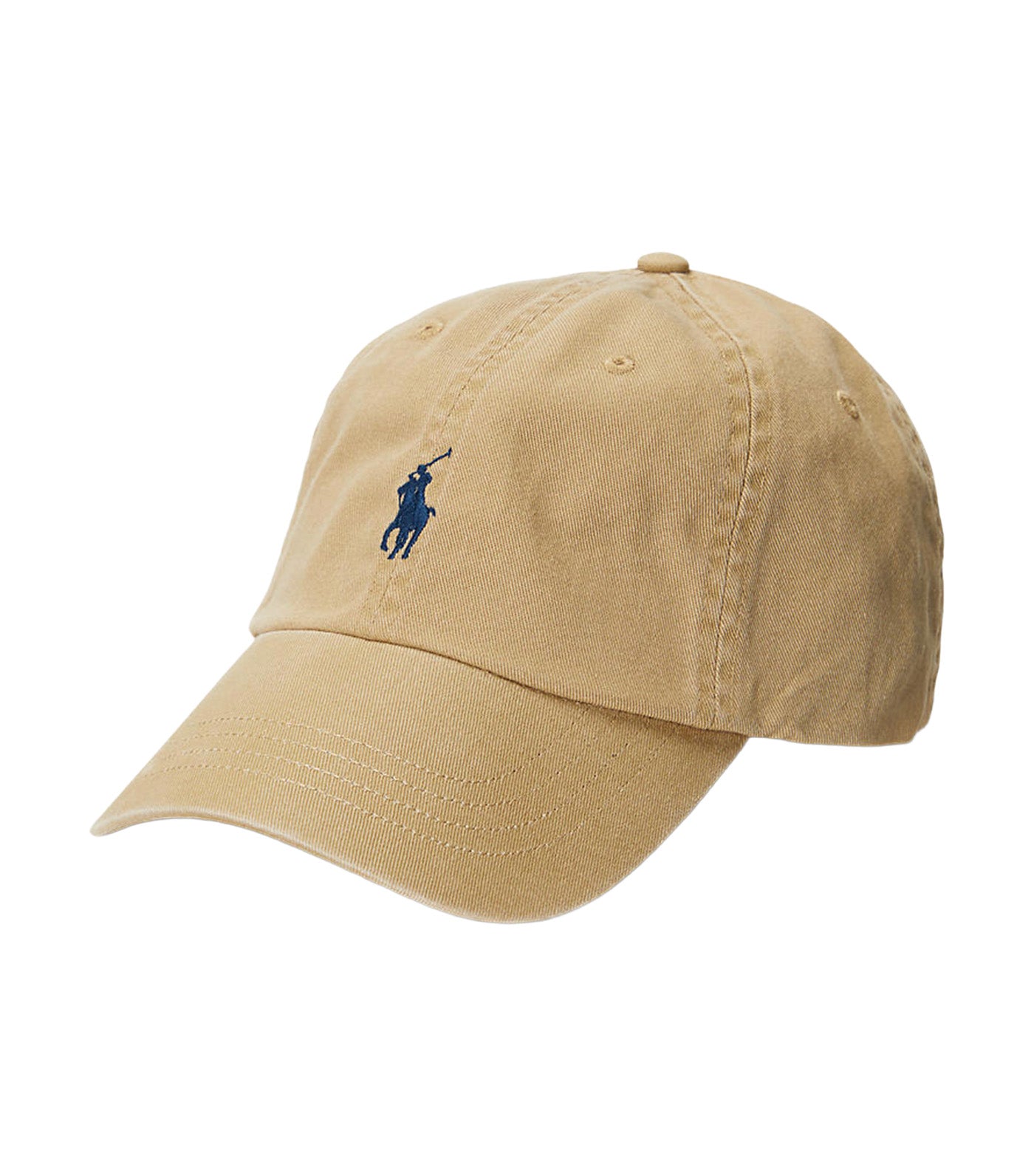 Cotton Chino Baseball Cap