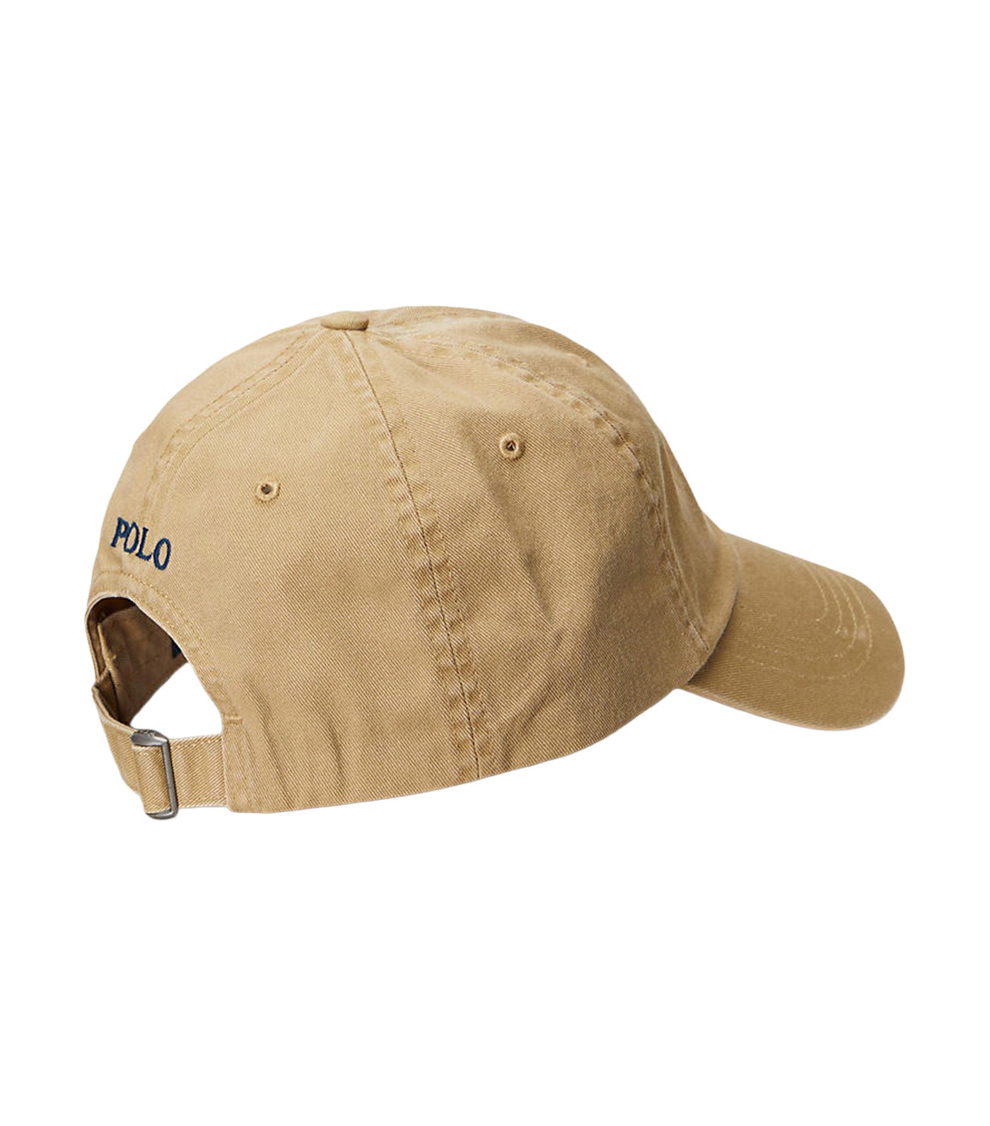 Cotton Chino Baseball Cap