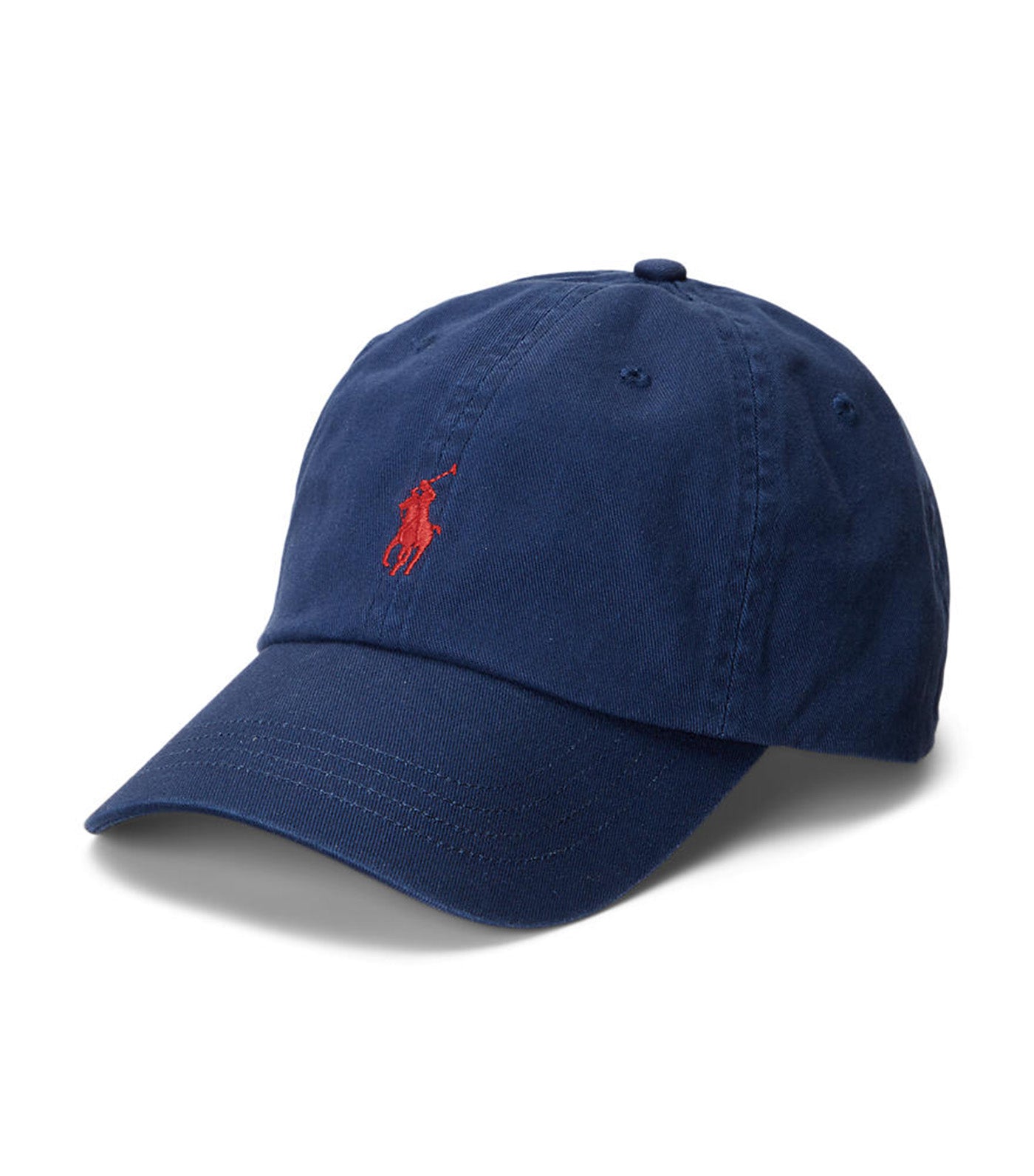 Polo Ralph Lauren Cotton Chino Baseball Cap Navy