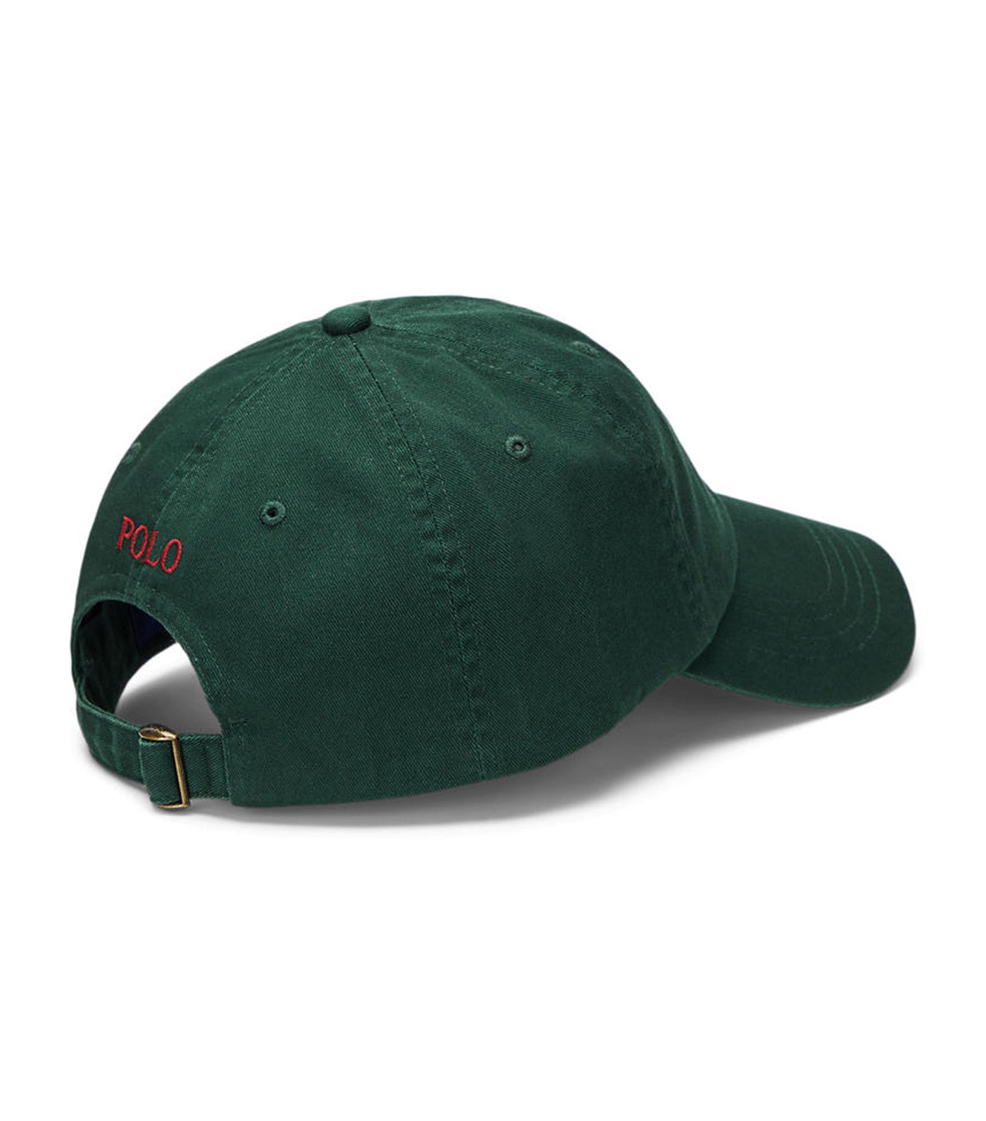 Men's Cotton Chino Ball Cap Green