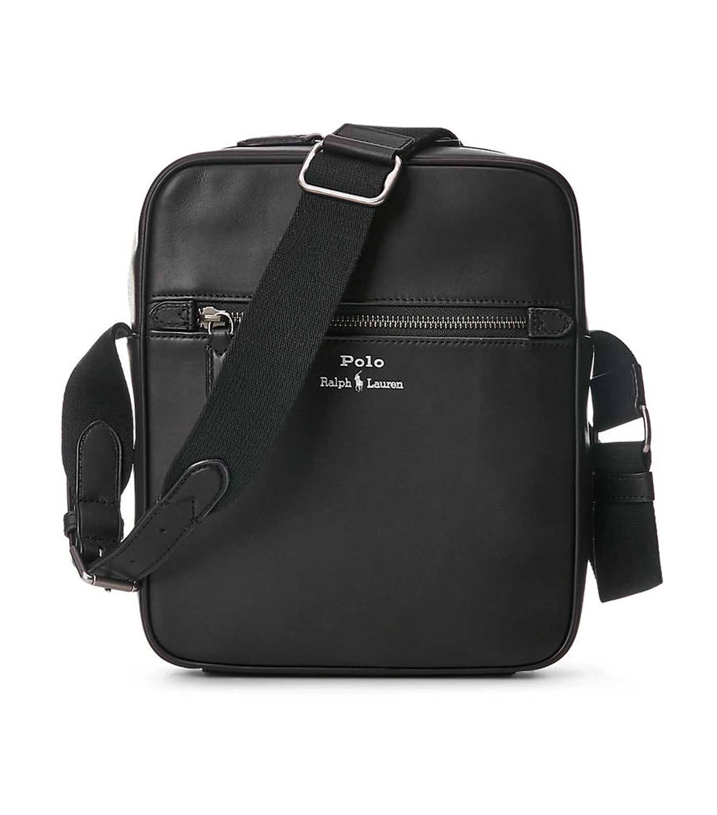 Men's Leather Crossbody Bag