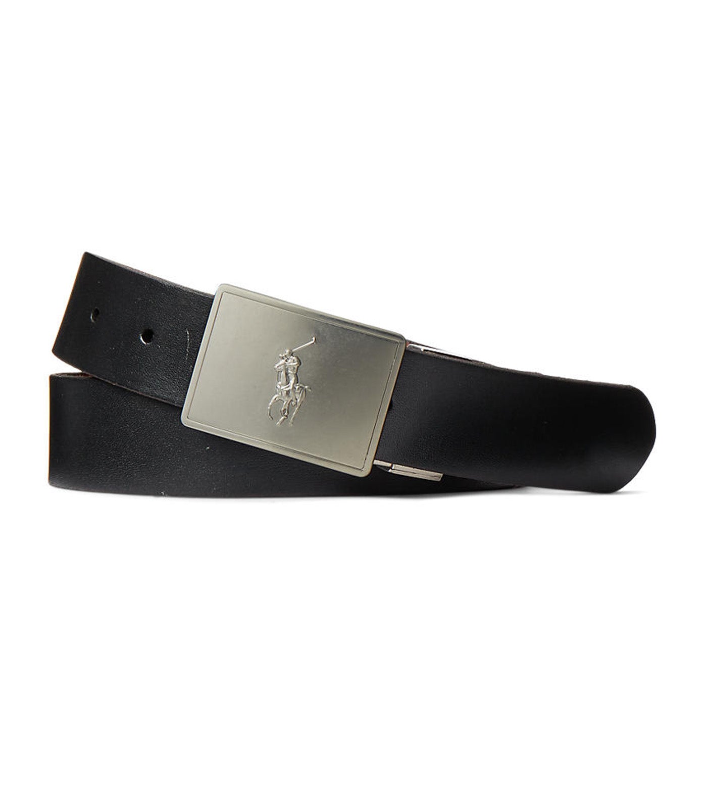 Men's Reversible Leather Belt Gift Set