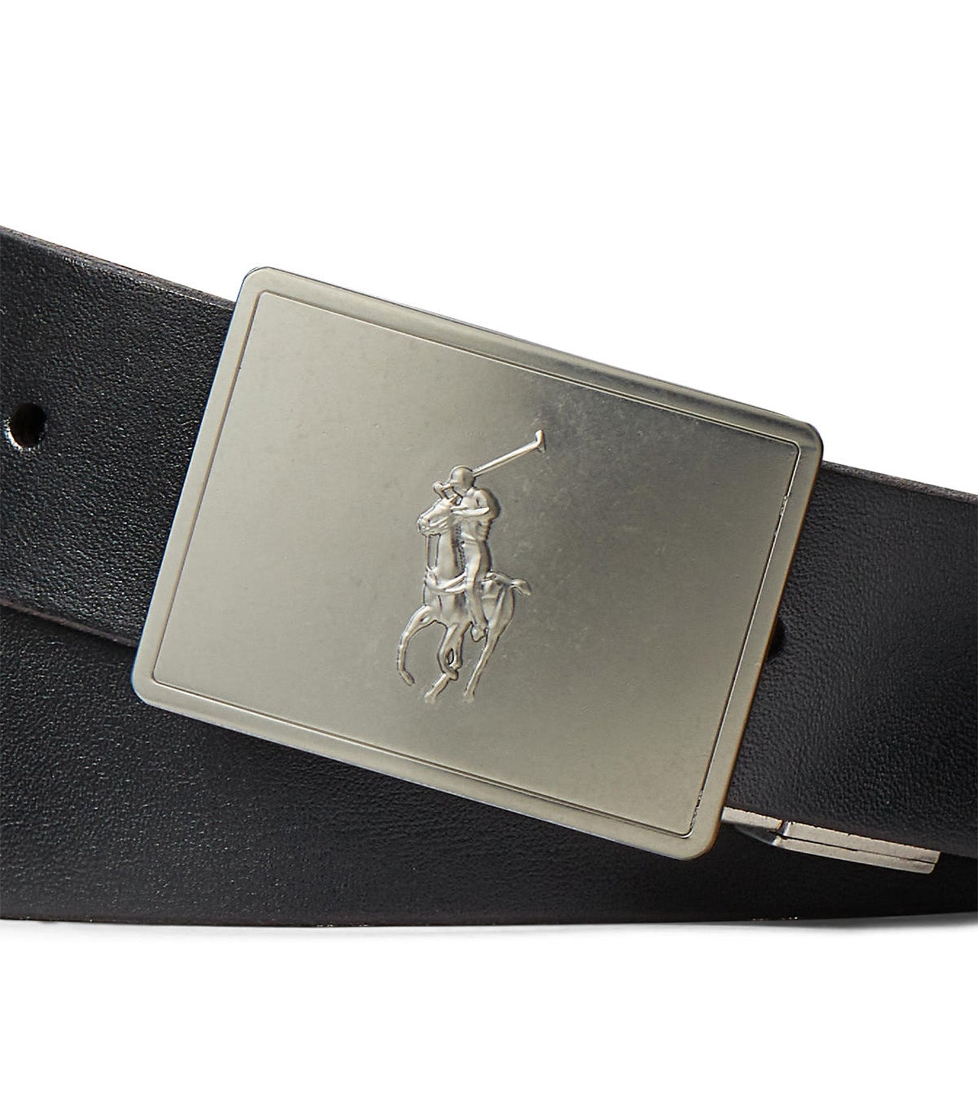 Men's Reversible Leather Belt Gift Set