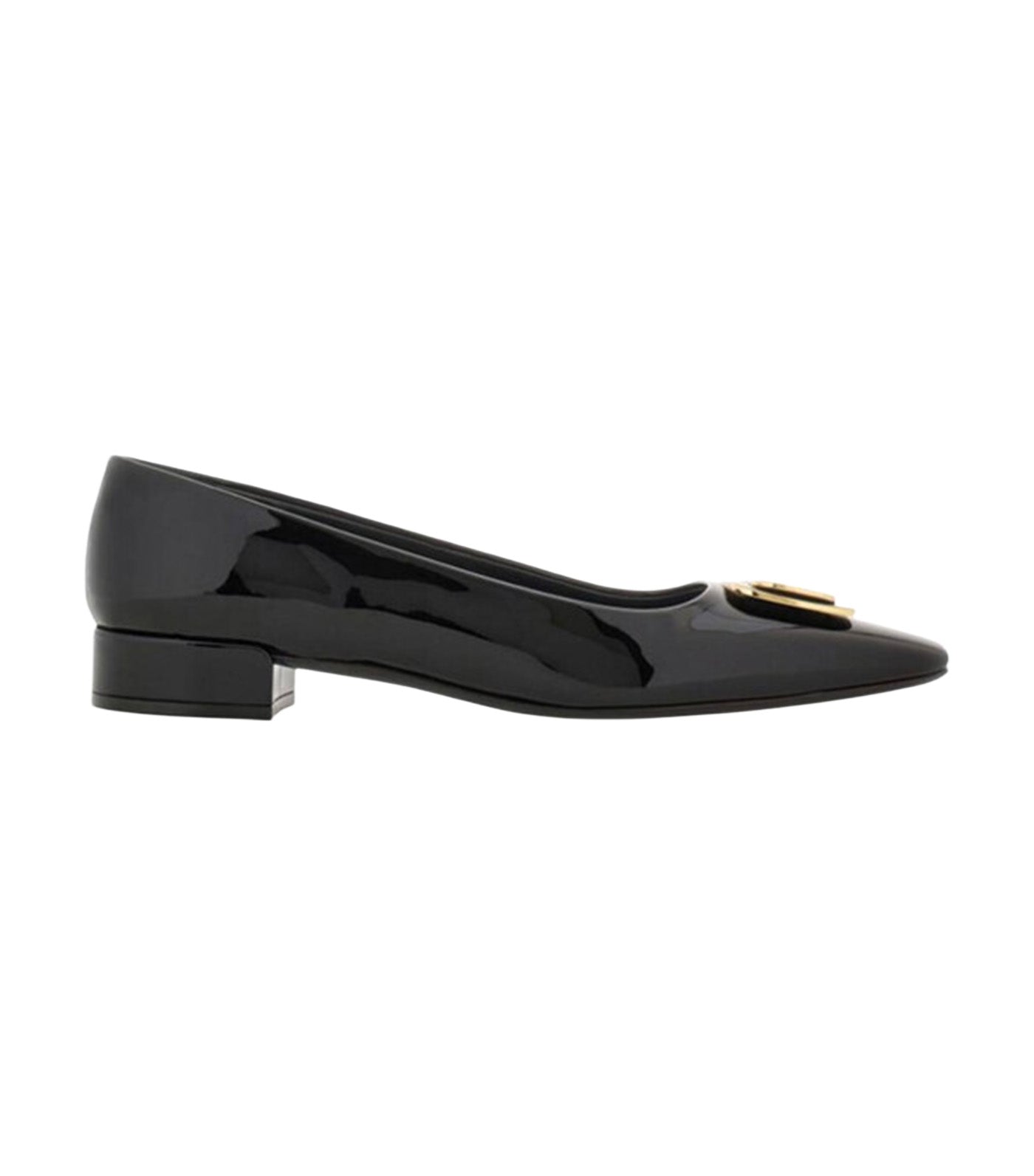 New Vara Plate Pumps
