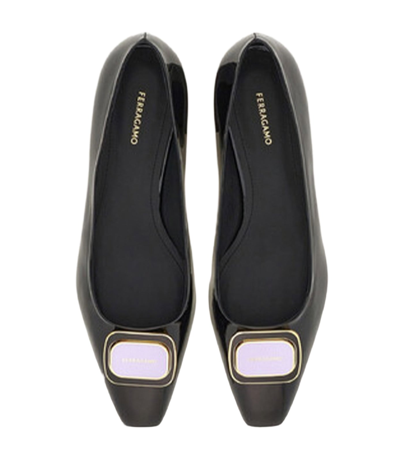 New Vara Plate Pumps