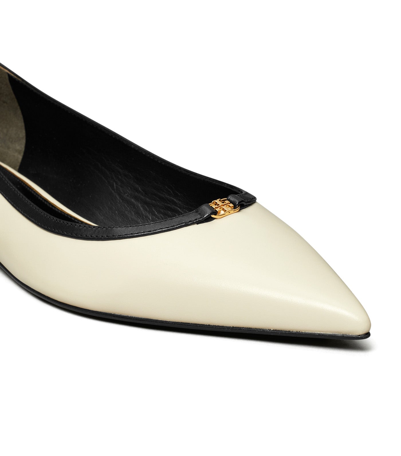 Double T Buckle Flat