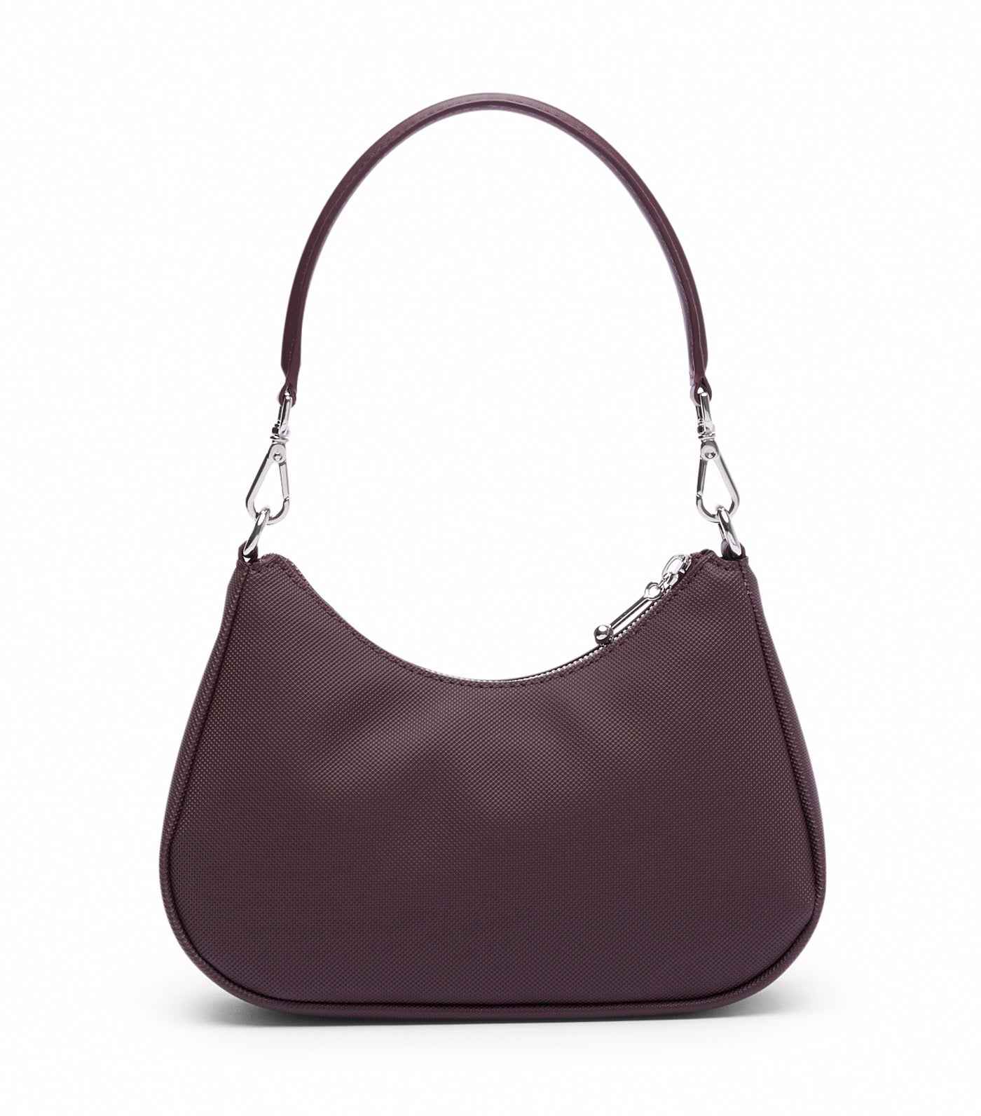 Lacoste Daily City Shoulder Bag Fudge