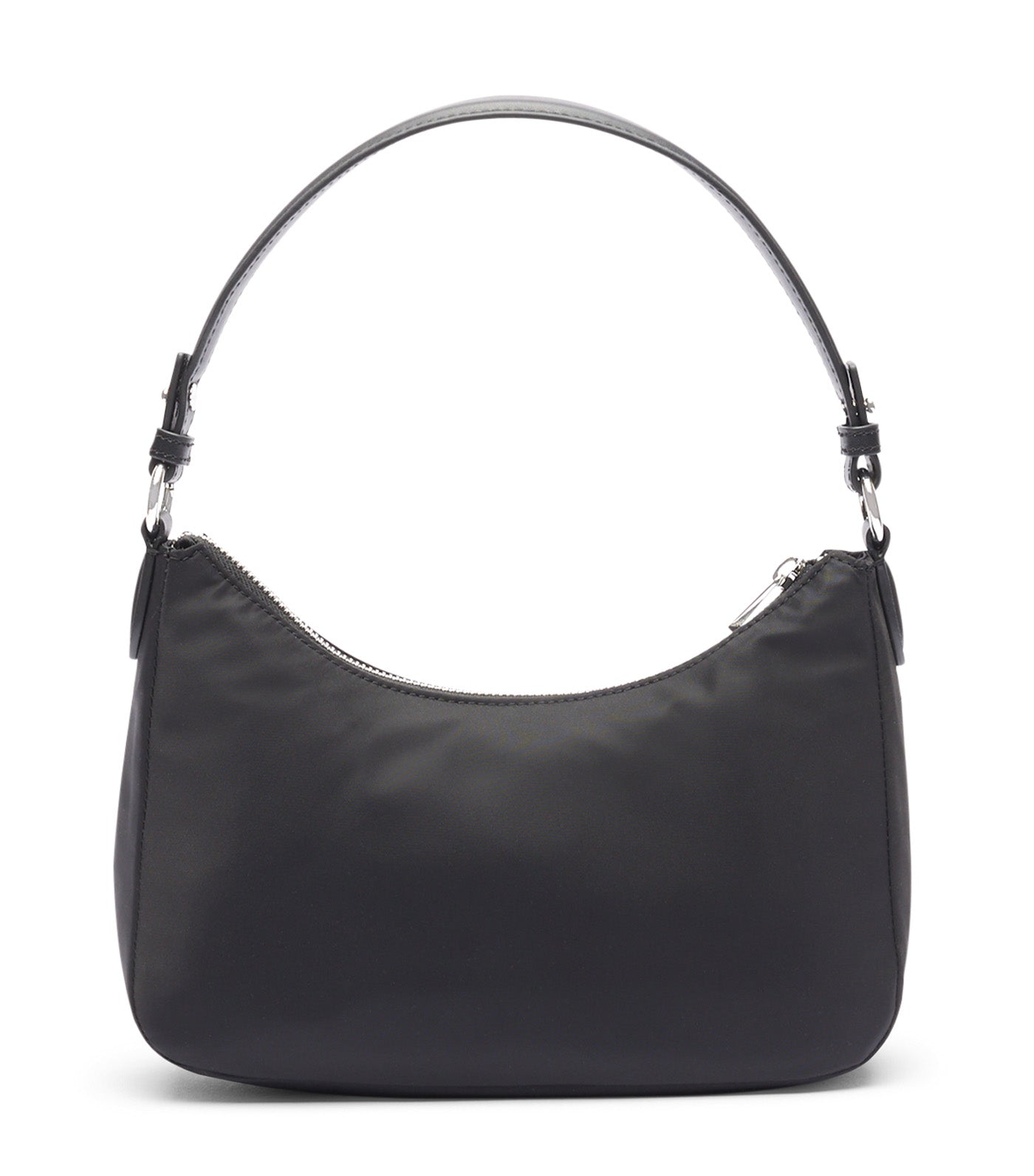 Small Izzie Hobo Bag Noir