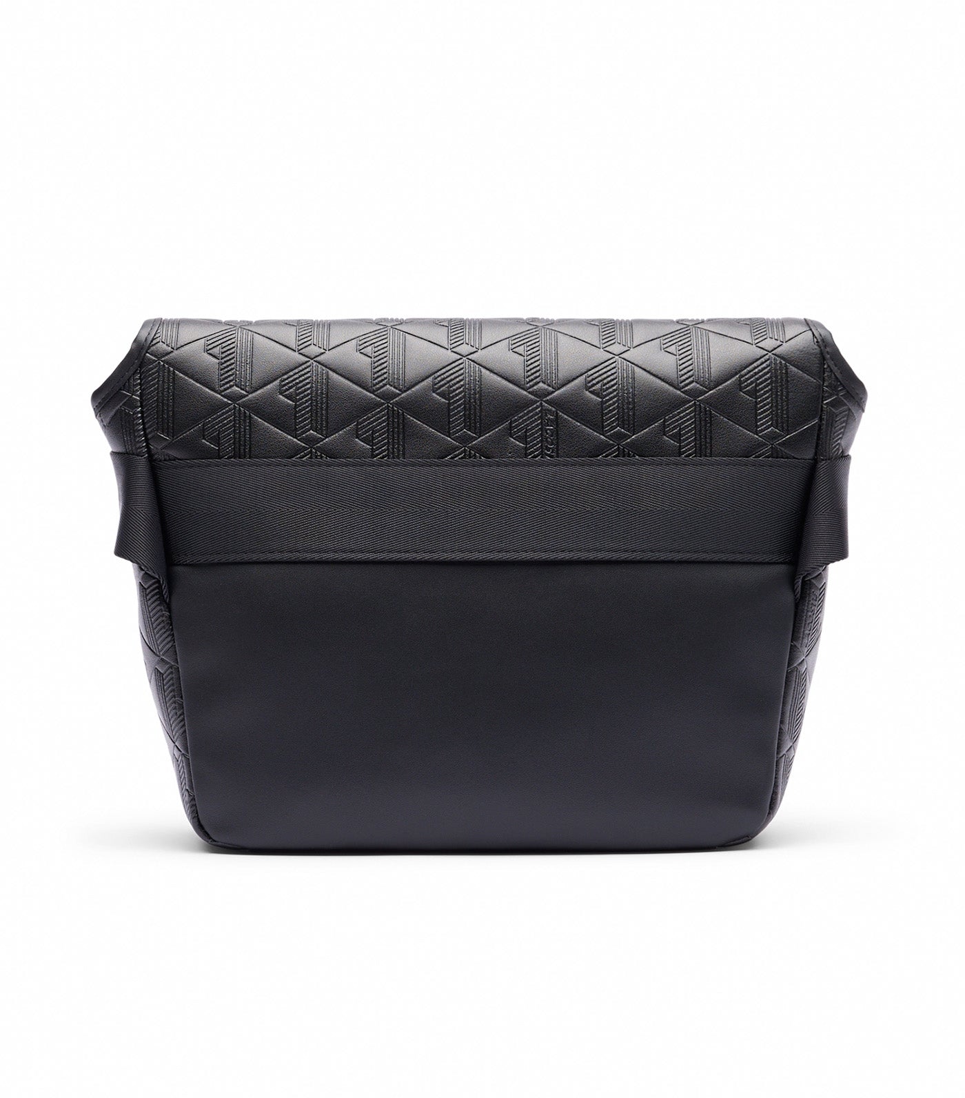 バッグ Lacoste Nomogram Small Messenger Bag Small Monogram Messenger Bag - Men's Vertical Bags - New In