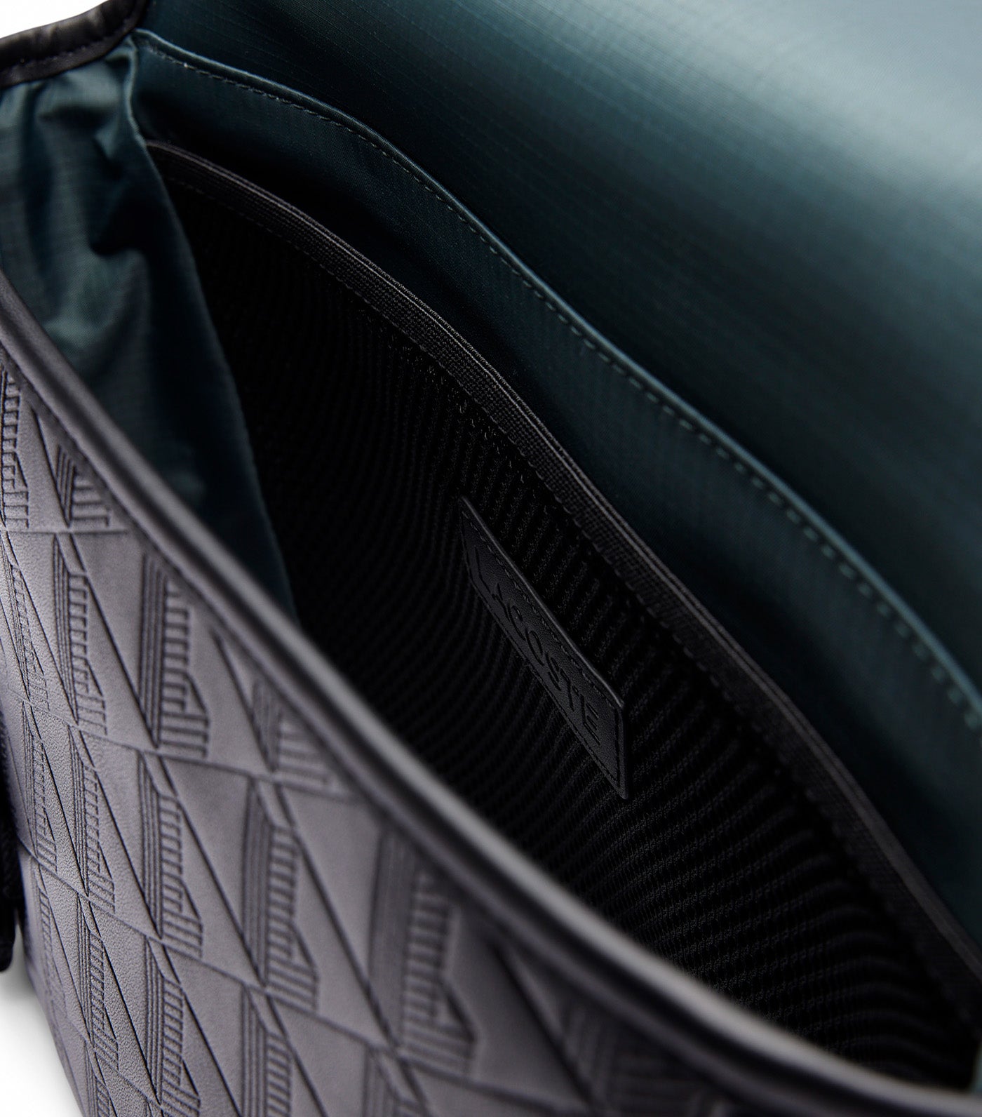 Small Nomogramme Messenger Bag Noir
