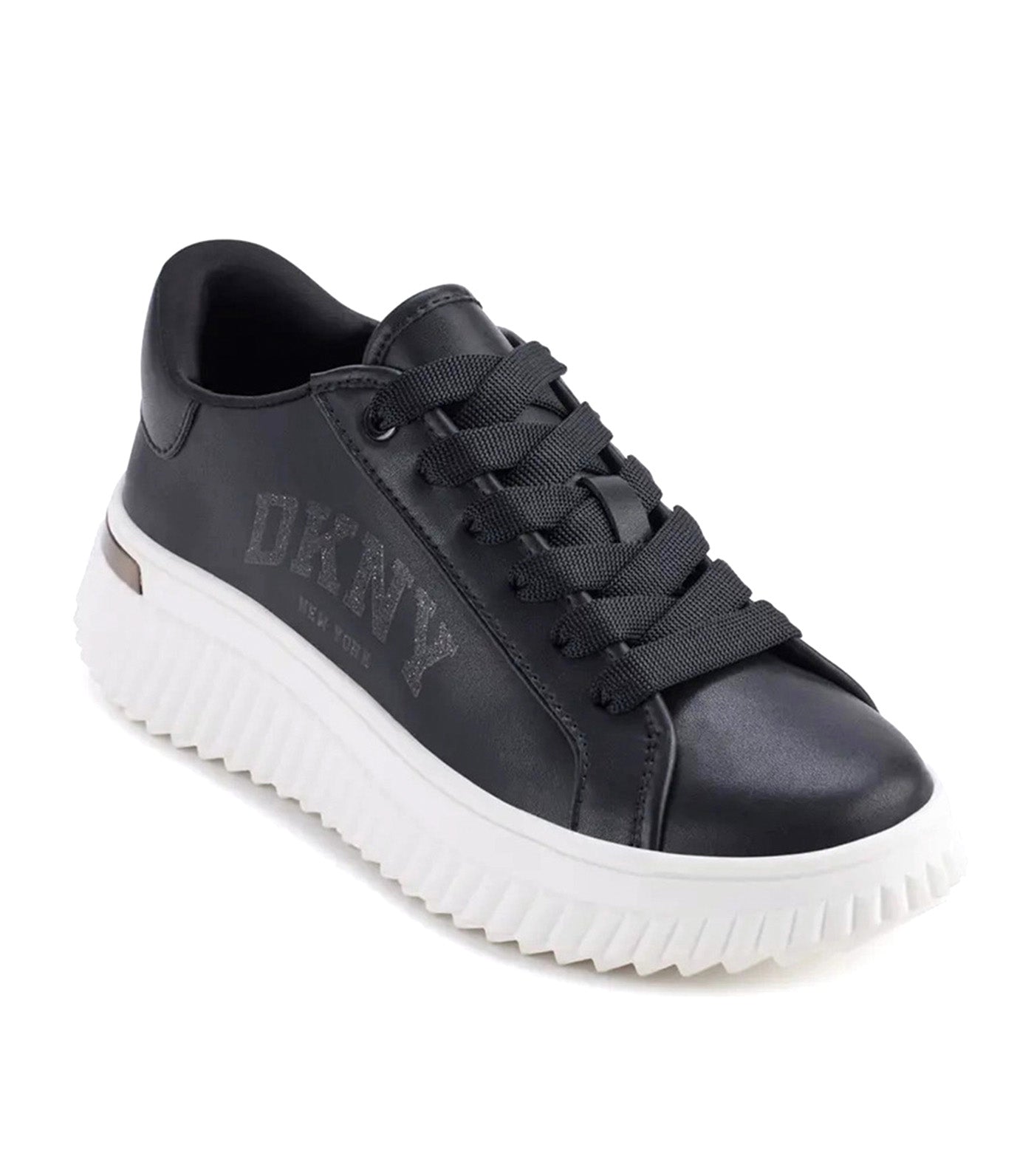 Larissa Lace Up Platform