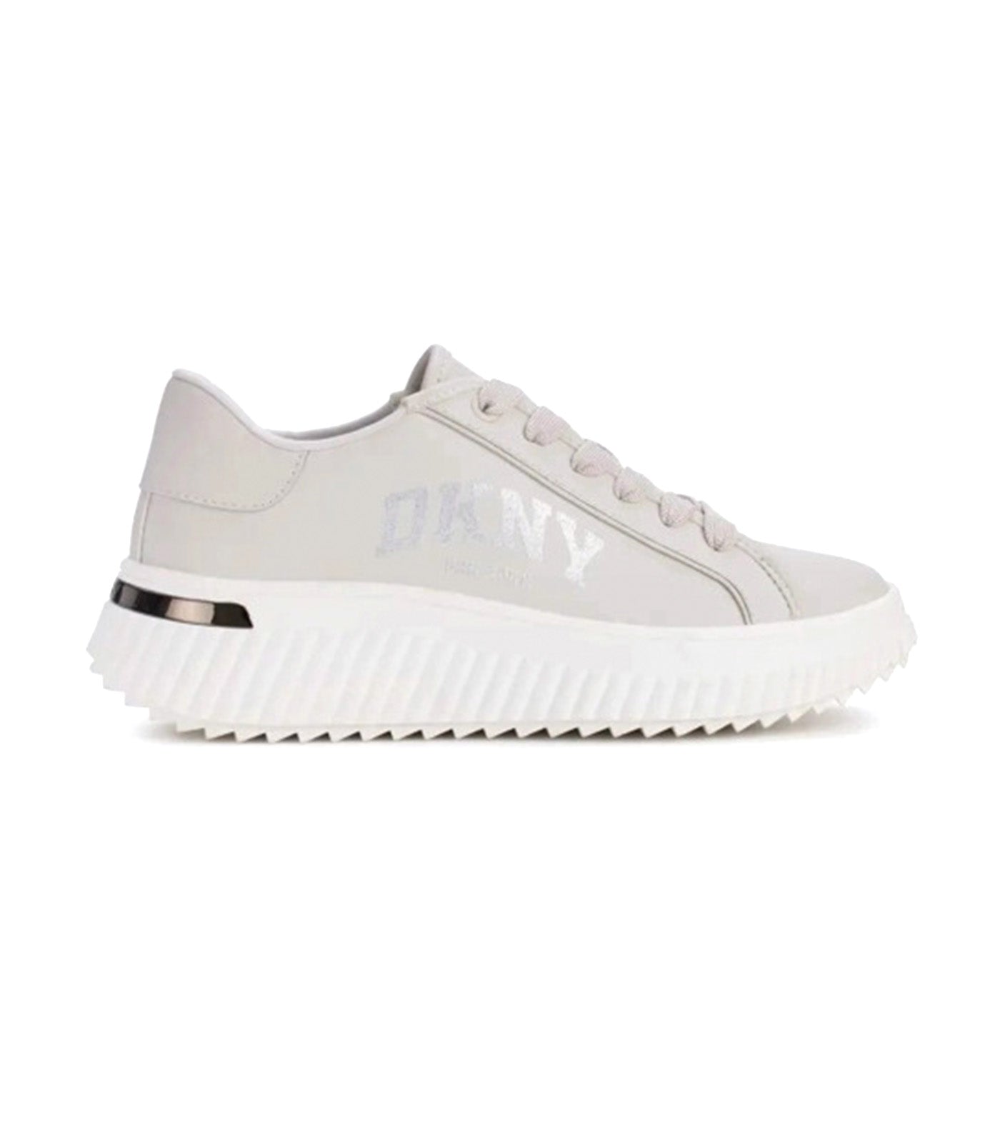 Larissa Lace Up Platform