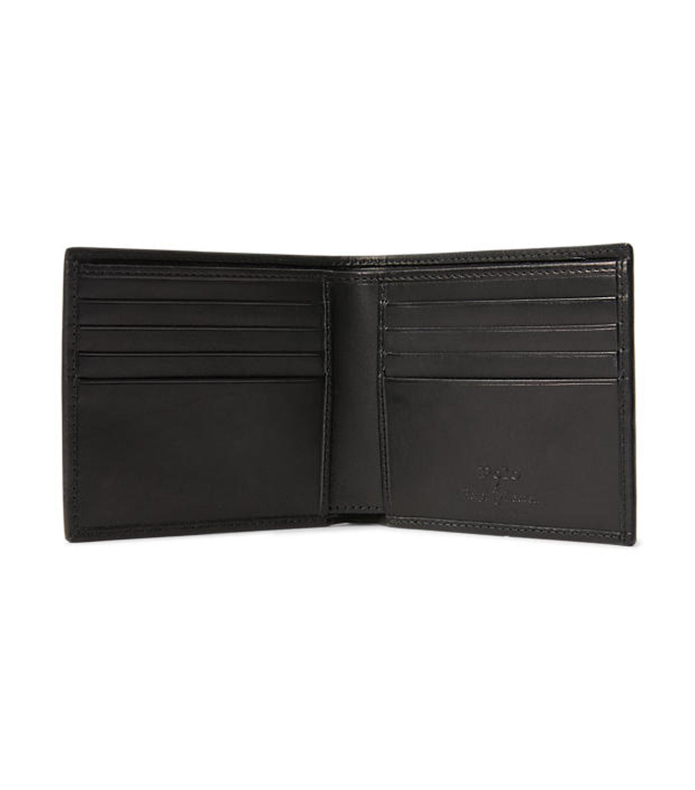 Men's Wimbledon Leather Billfold Wallet