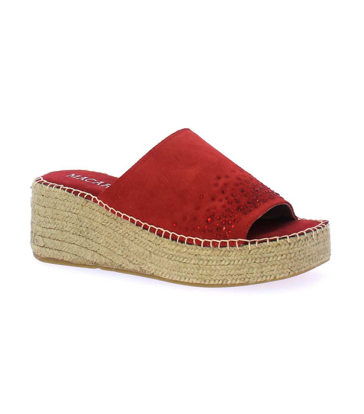 Anisa 40 Red