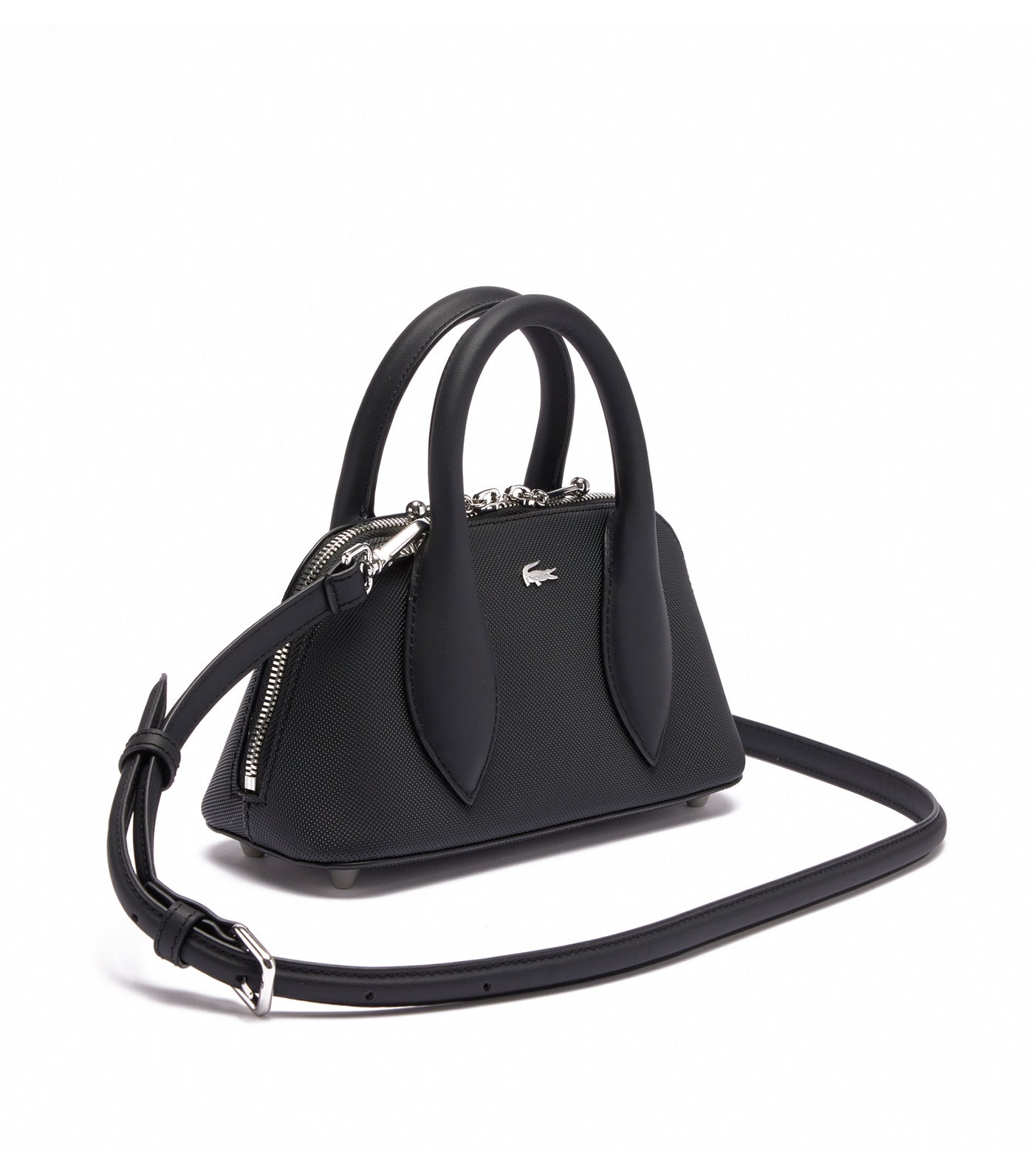 Daily City Mini Bugatti Bag Noir