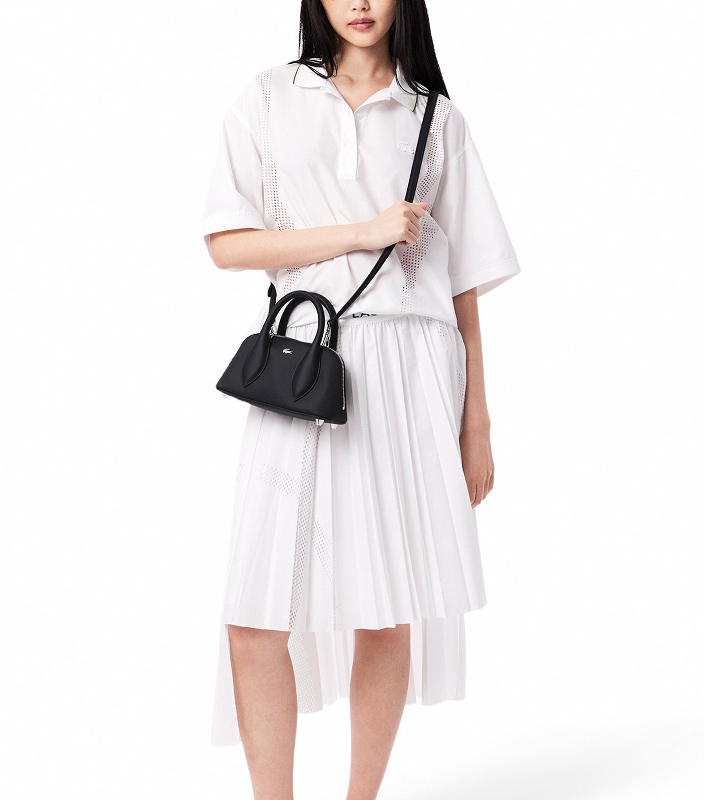 Daily City Mini Bugatti Bag Noir