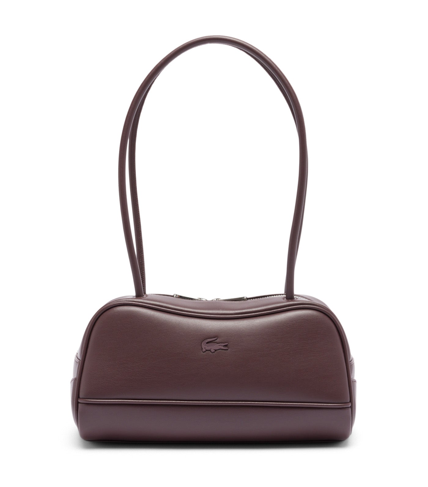 Lora Leather Shoulder Bag