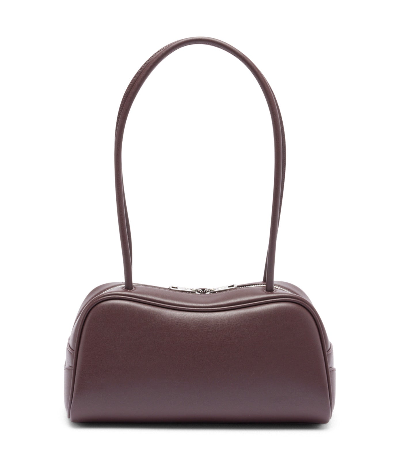 Lora Leather Shoulder Bag