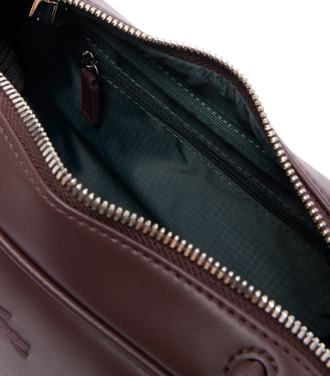 Lora Leather Shoulder Bag