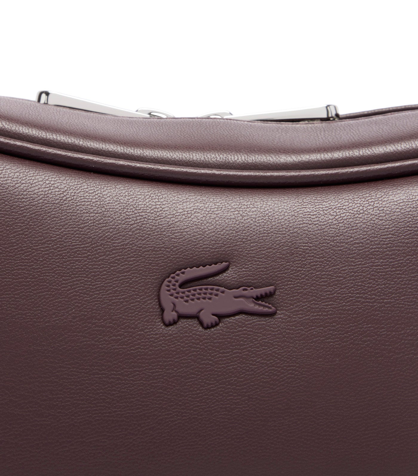 Lora Leather Shoulder Bag