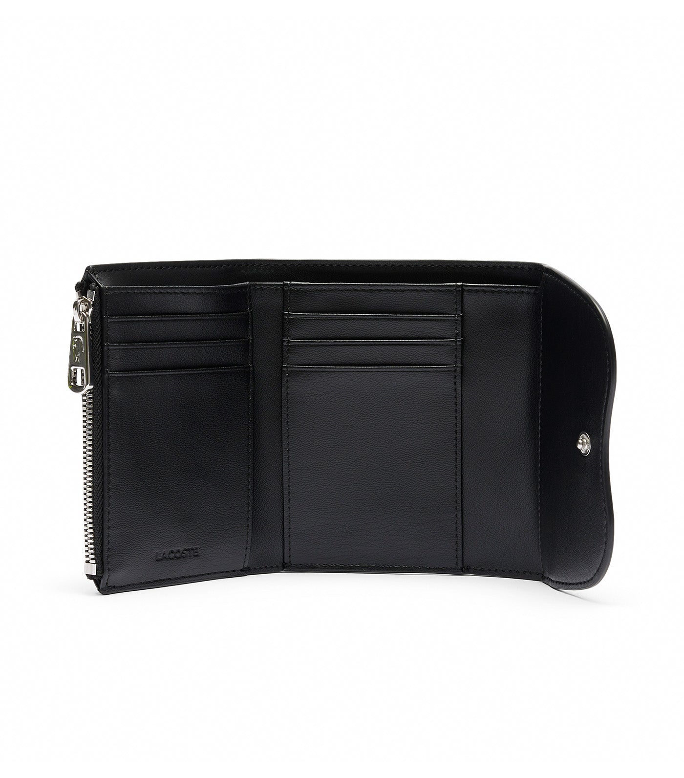 Lora Zipped Leather Billfold