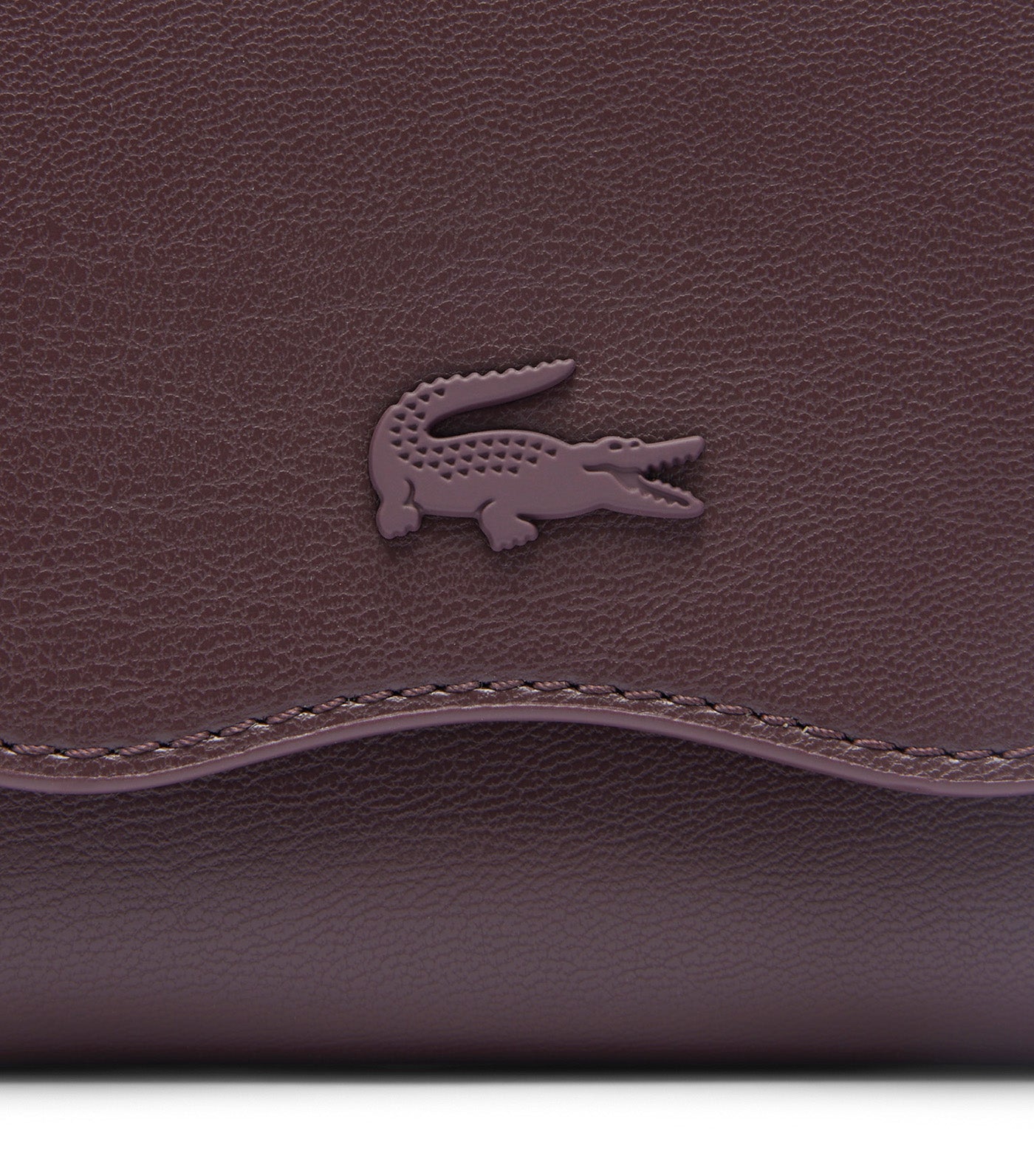 Lora Zipped Leather Billfold