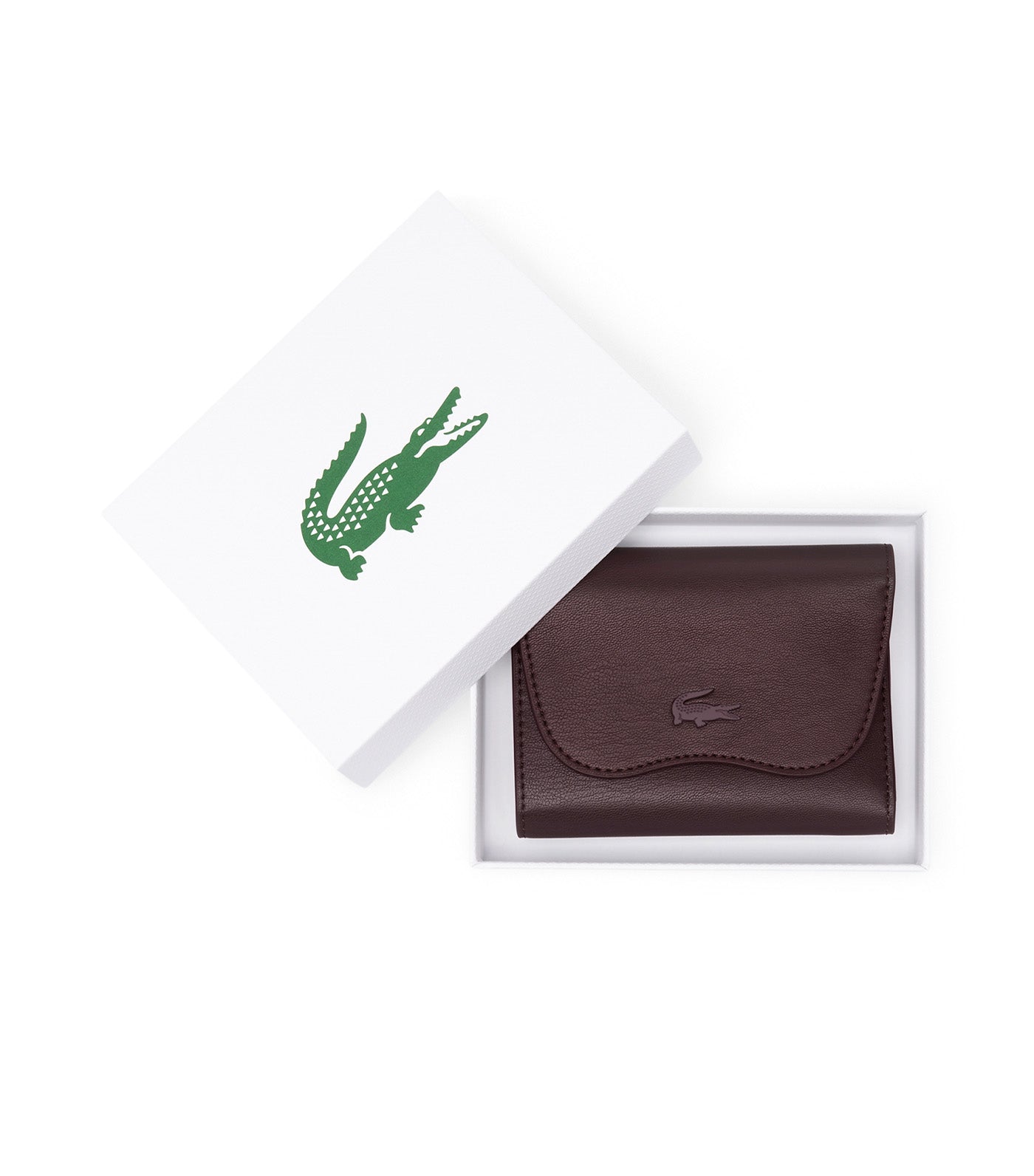 Lora Zipped Leather Billfold