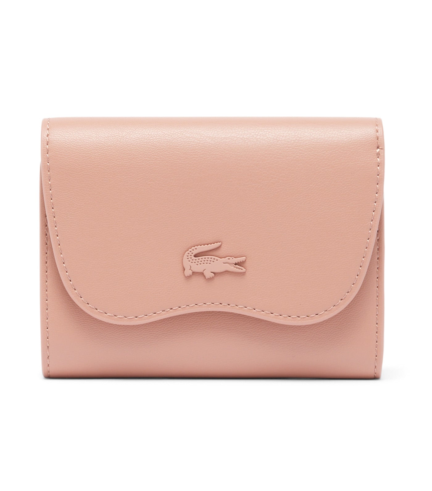 Lora Zipped Leather Billfold
