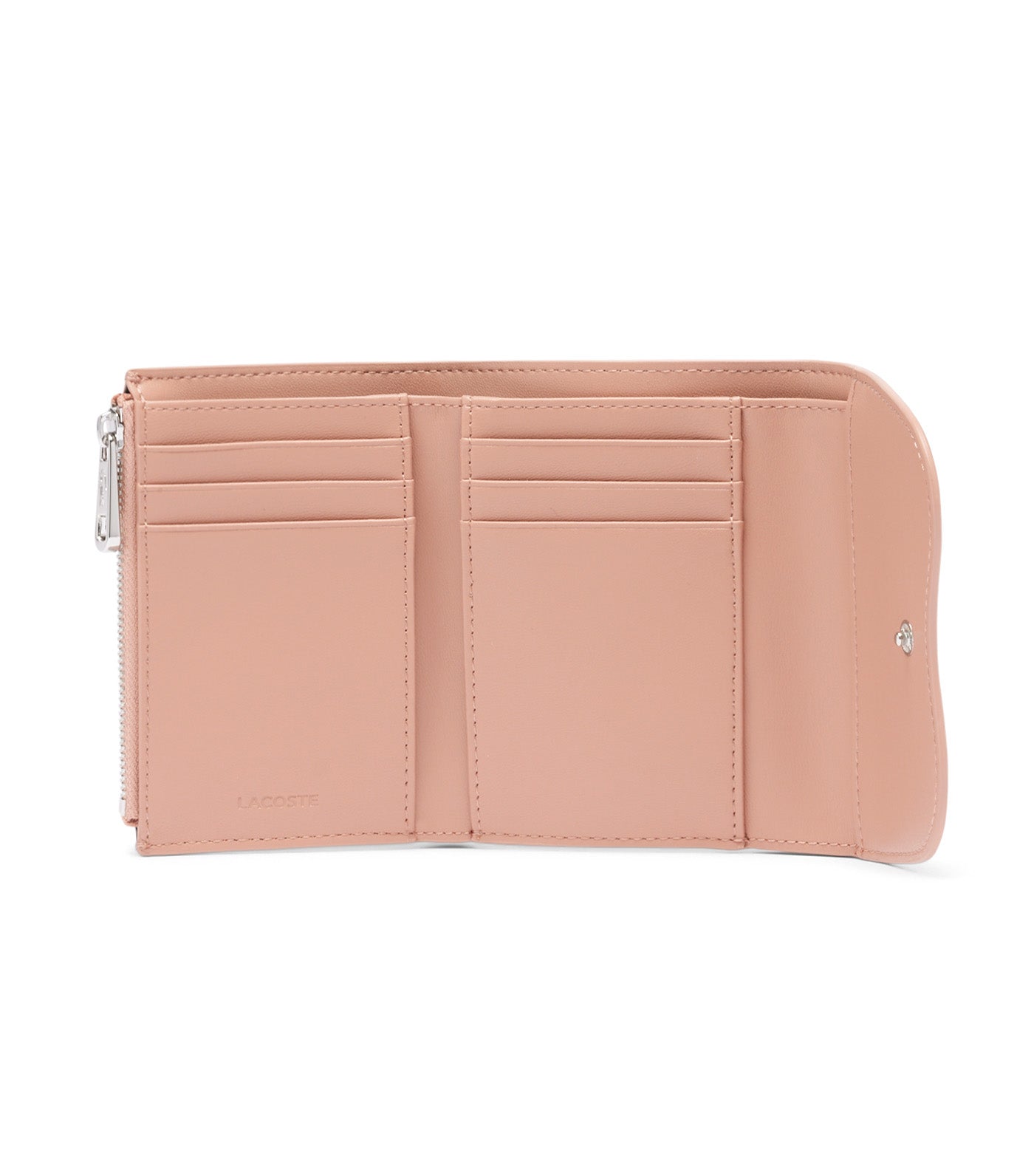 Lora Zipped Leather Billfold