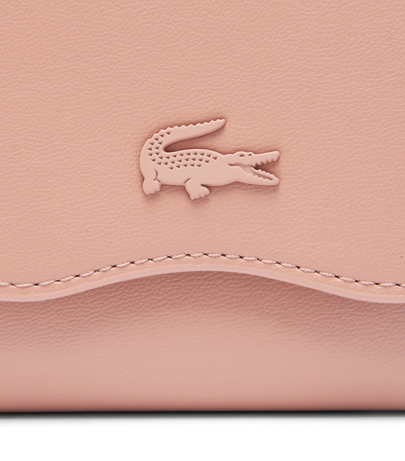 Lora Zipped Leather Billfold