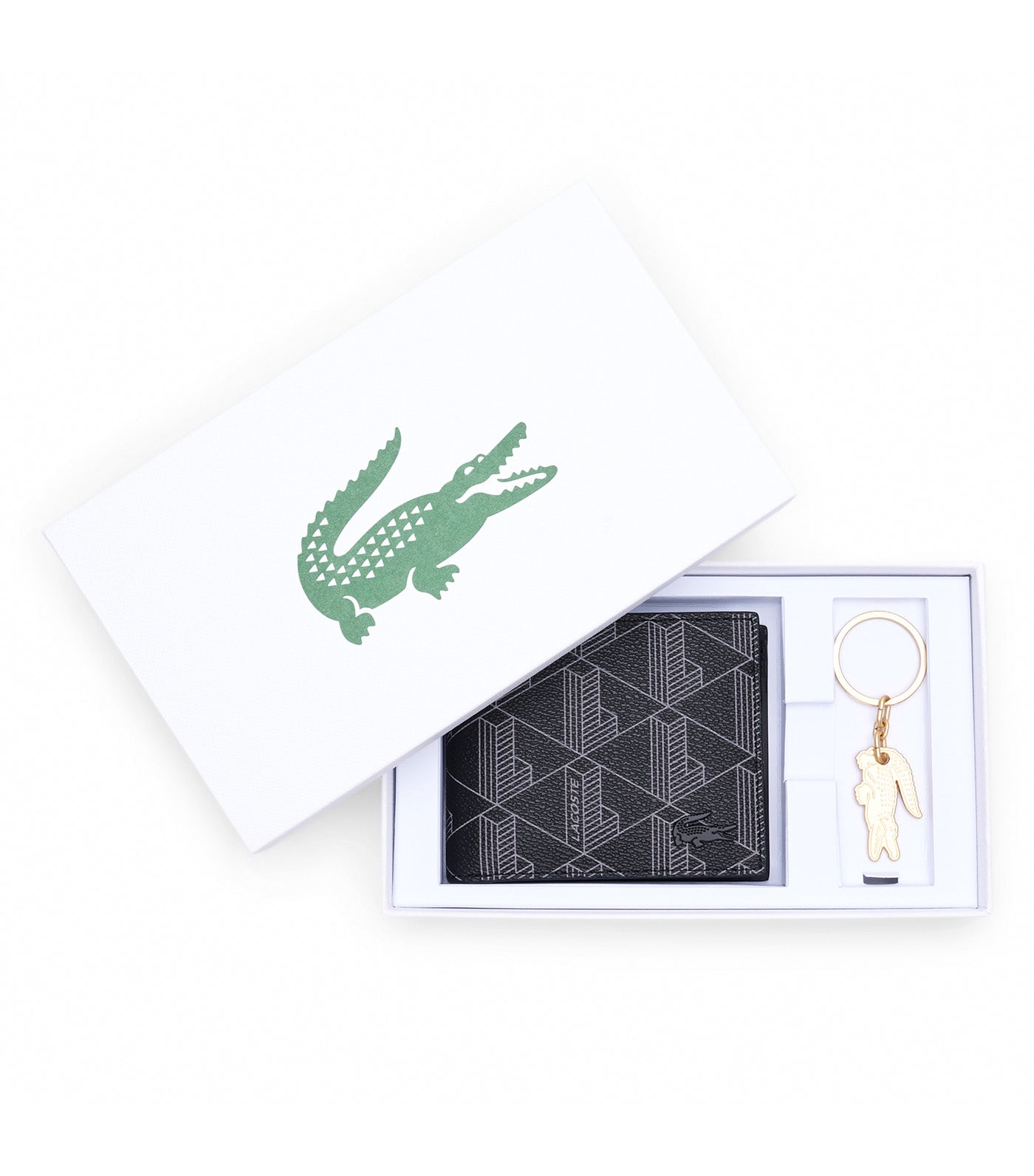 The Blend Gift Set Monogram Noir Gris
