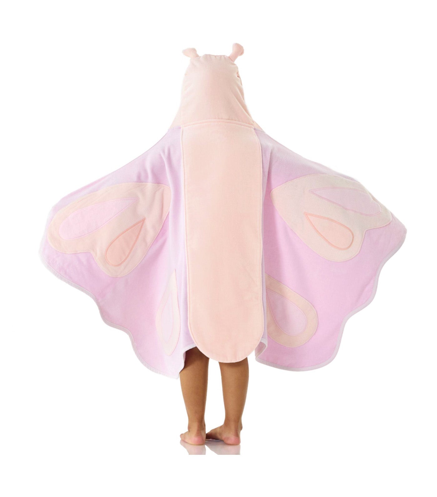 Butterfly Kids Bath Wrap