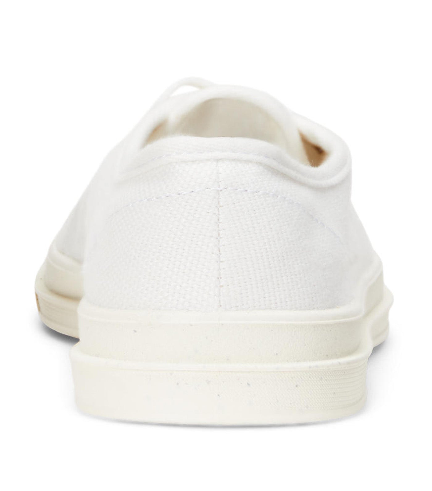 Women's Essence 100 Canvas Cap-Toe Sneaker Deckwash White