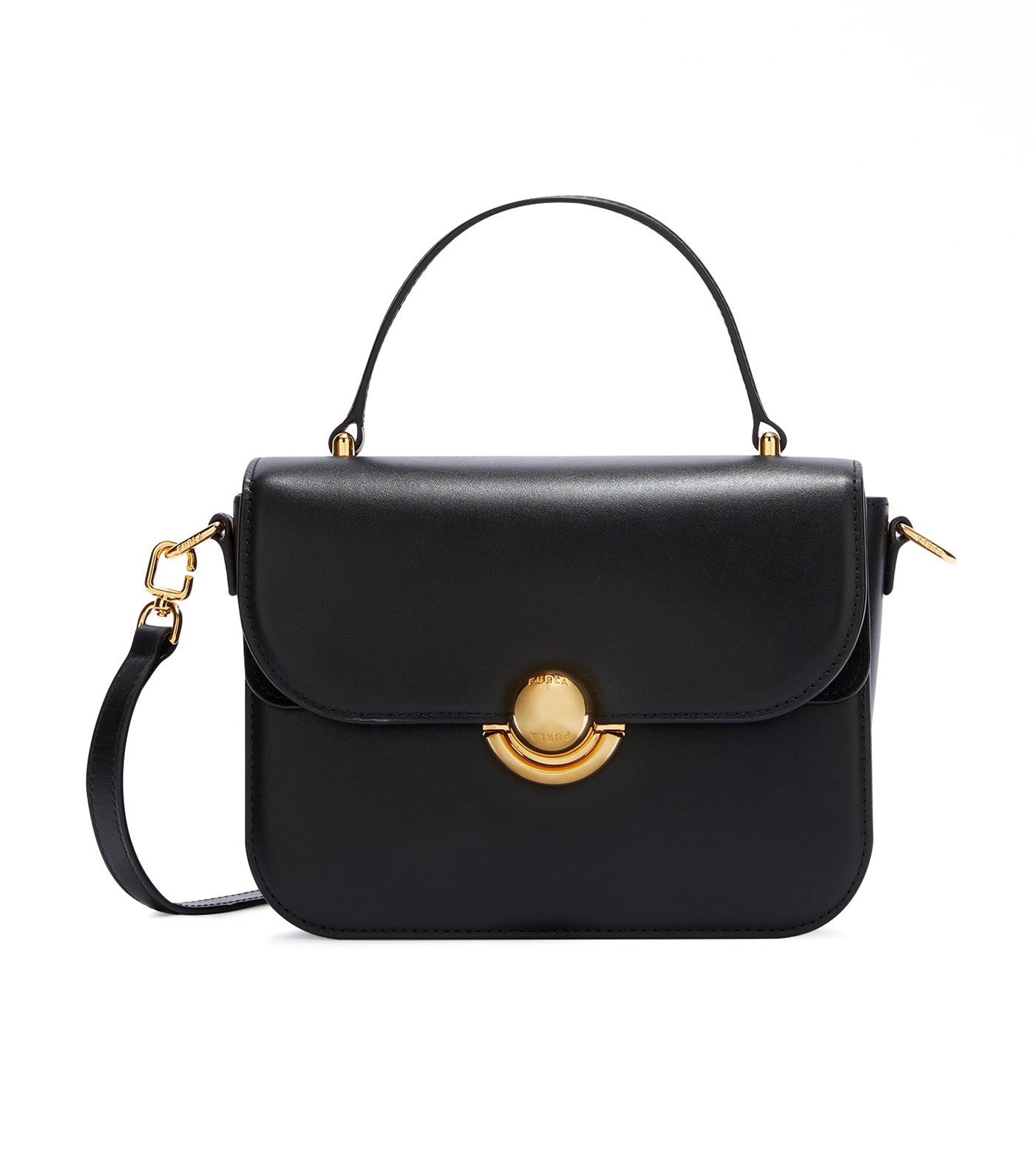 Sfera Mini Top Handle Nero