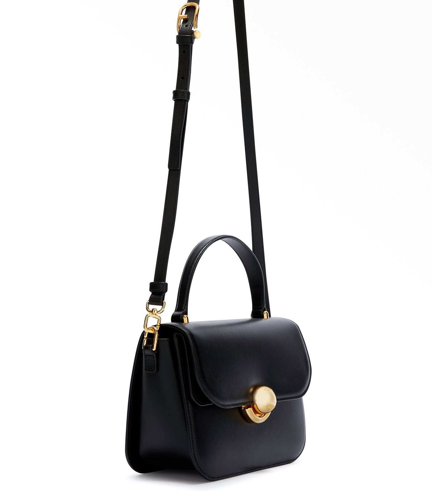 Sfera Mini Top Handle Nero