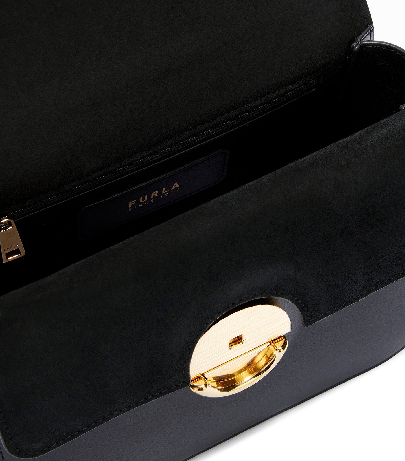 Sfera Mini Top Handle Nero