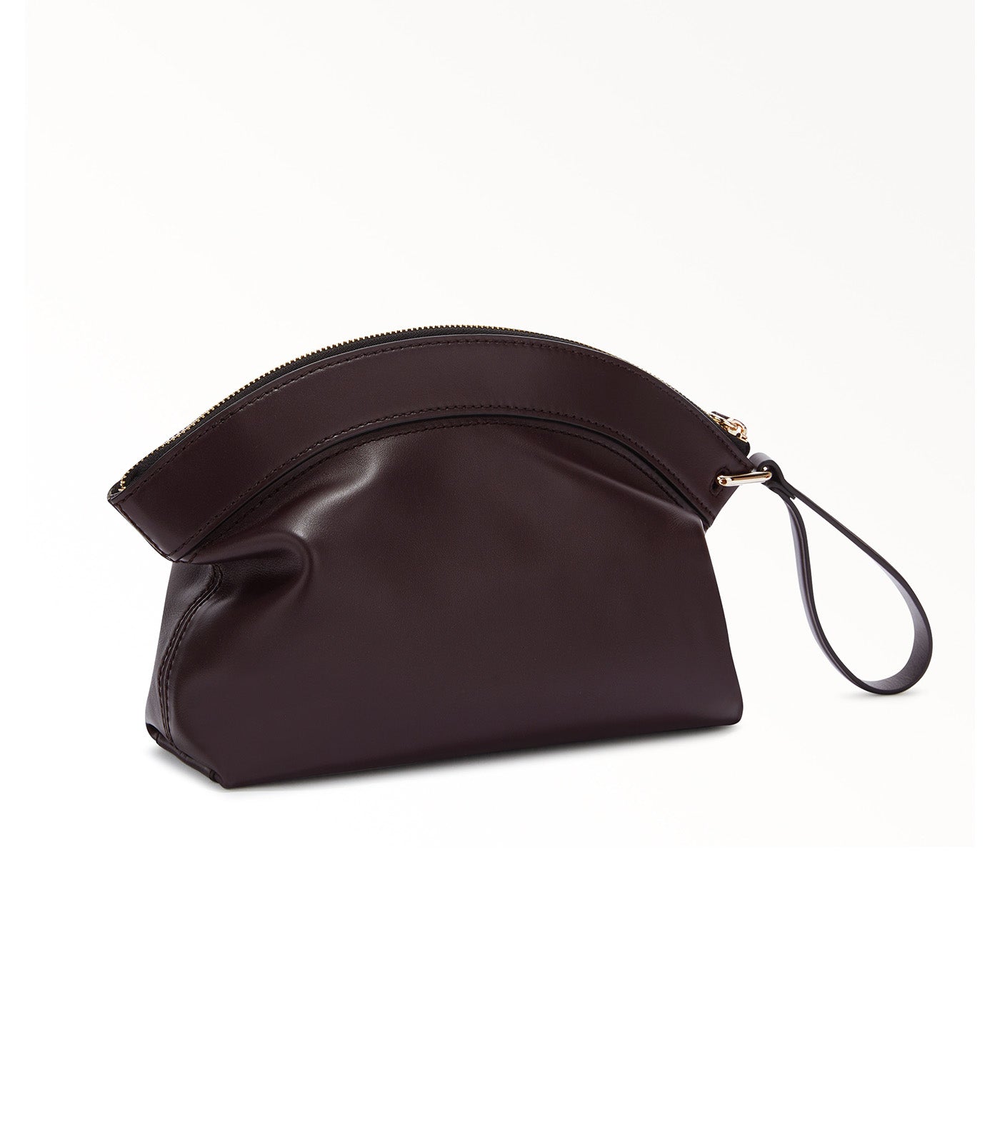 Erica Pouch Dark Coffee
