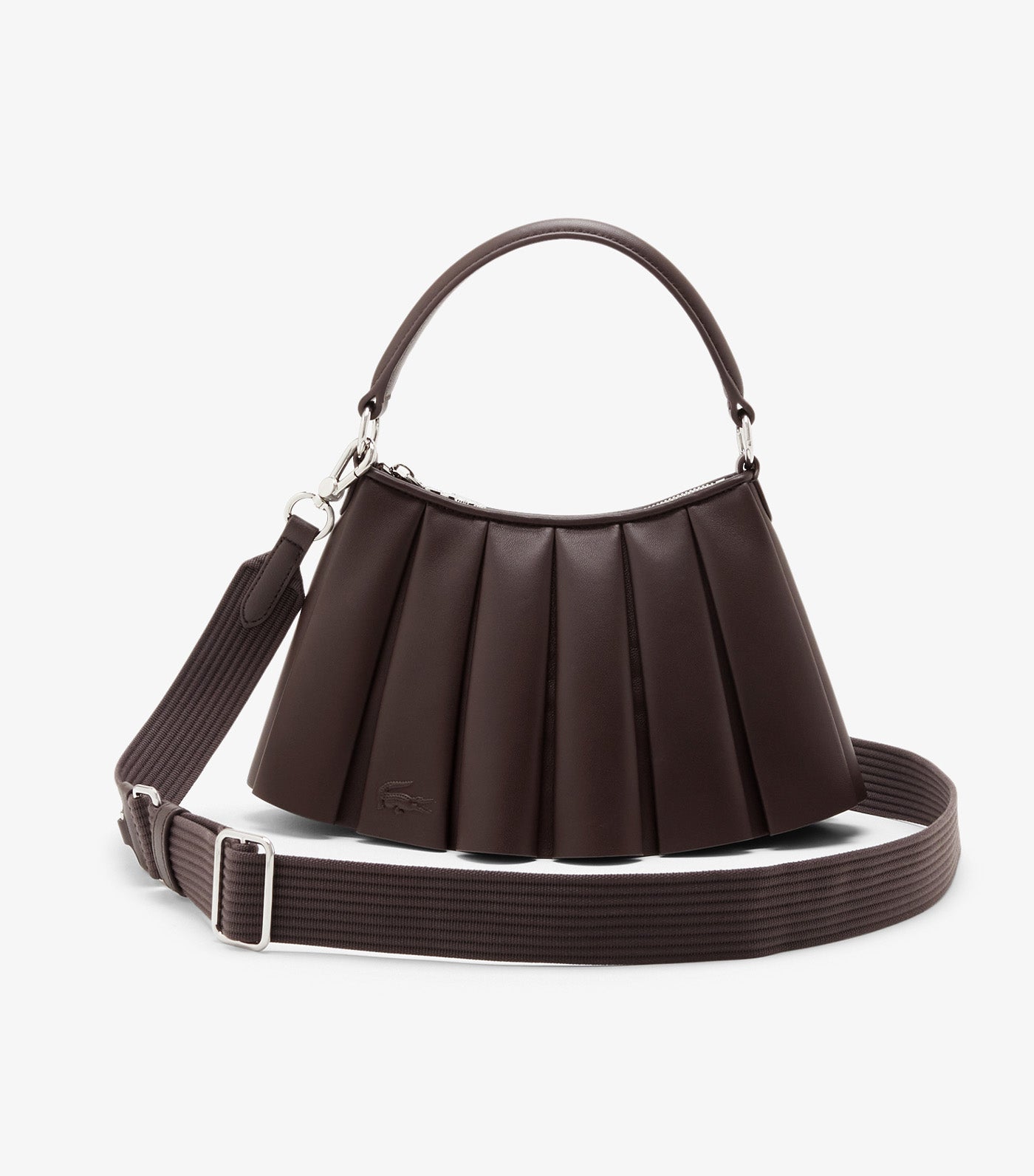 Small Runway Lenglen Leather Bag