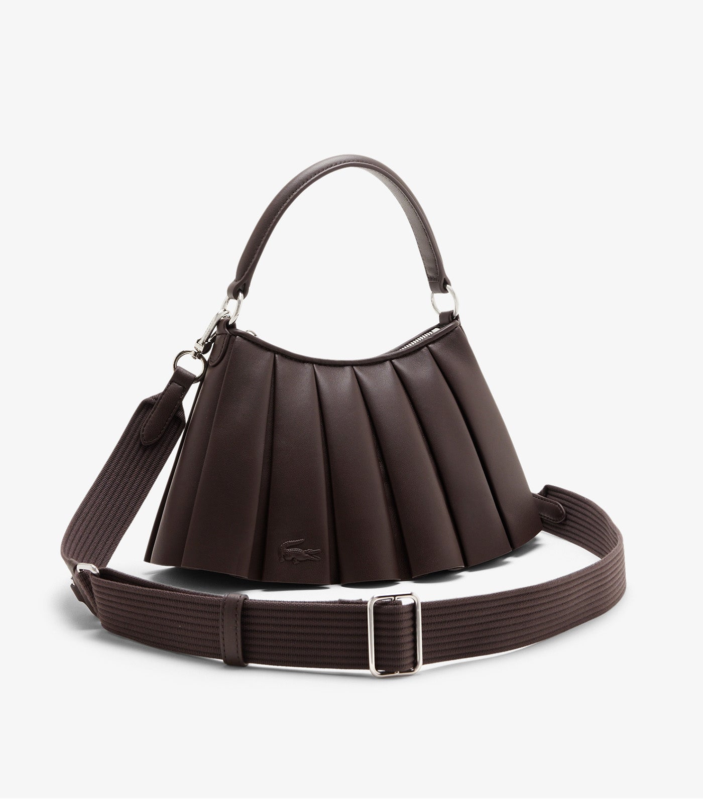 Small Runway Lenglen Leather Bag