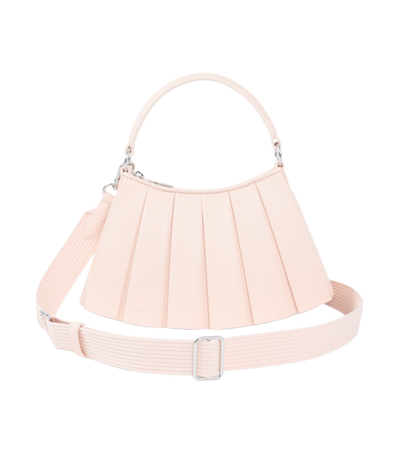 Small Lenglen Leather Bag Mansia